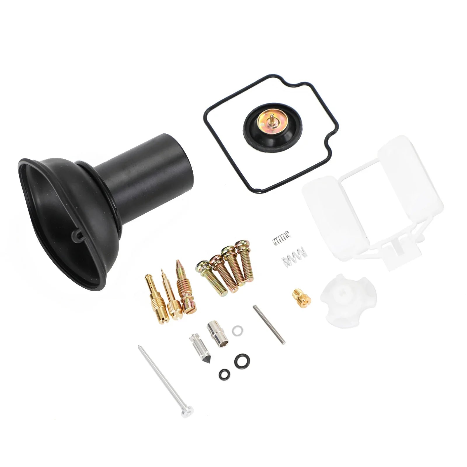 Kit de reconstruction de carburateur pour Honda CBX250 Twister cylindre moto générique