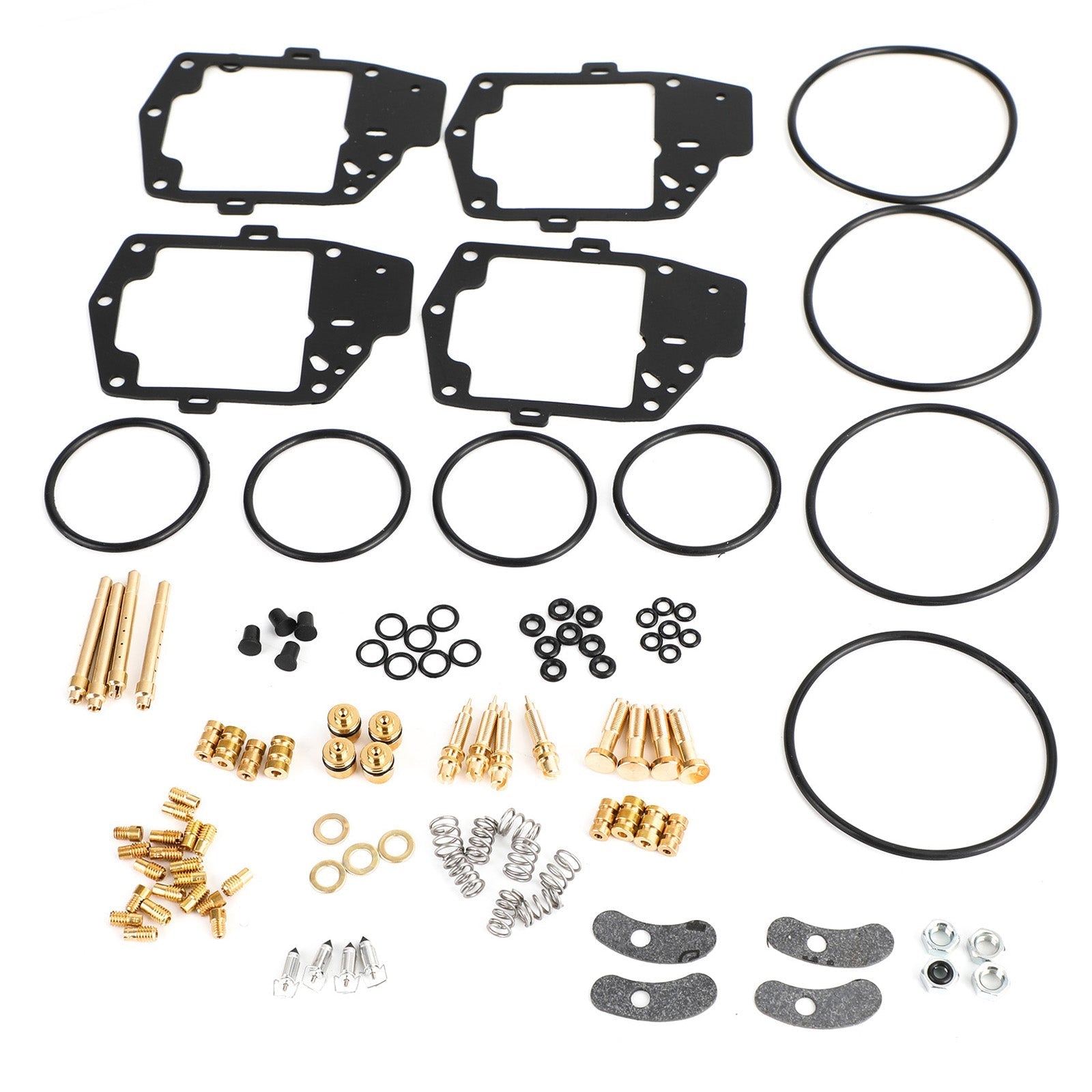 Kit de reparación de reconstrucción de carburador para Honda Goldwing 1000 GL1000 1978-1979 genérico