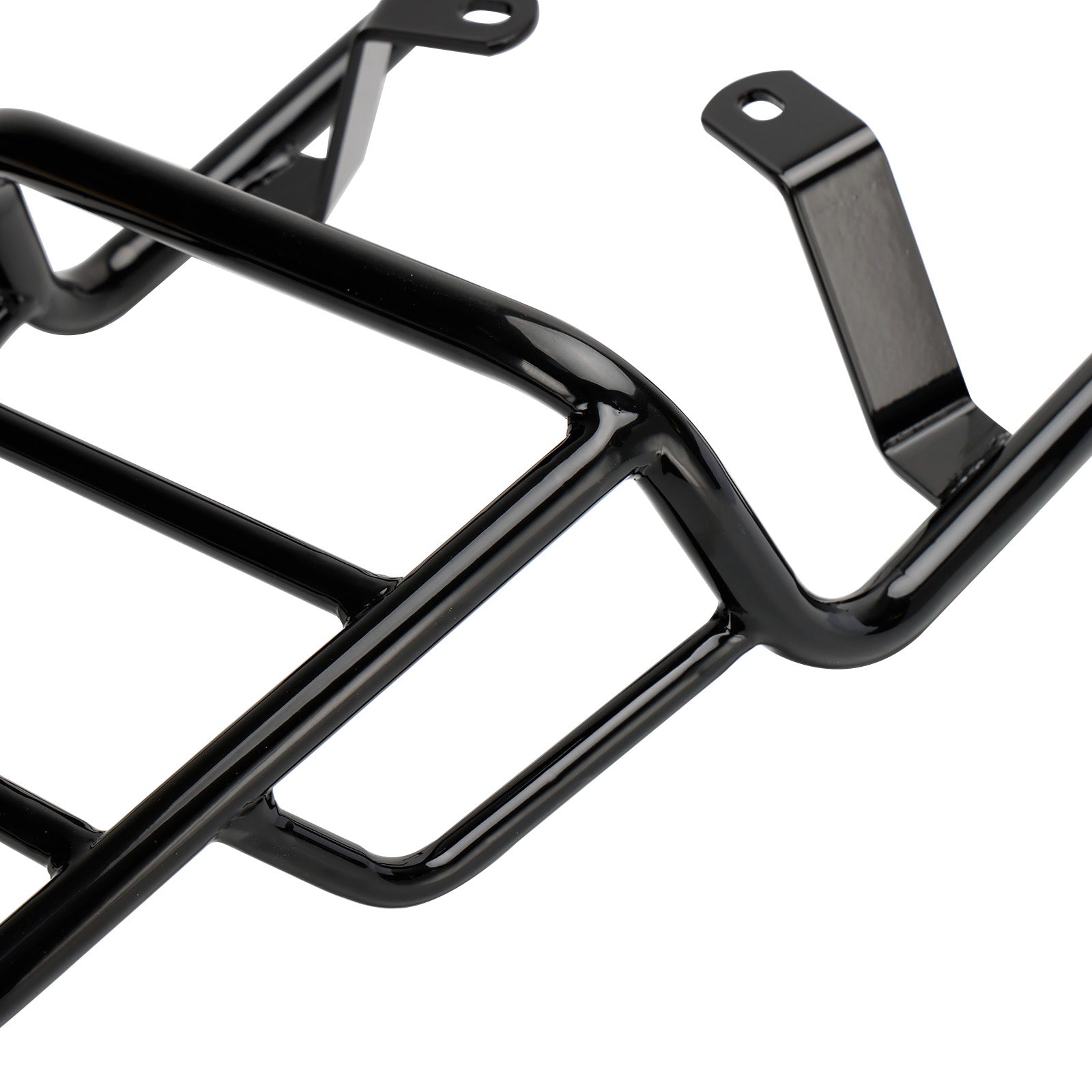 2017-2022 Street Twin 900 matkatavaratelineen kannatinputki takatavarateline - musta