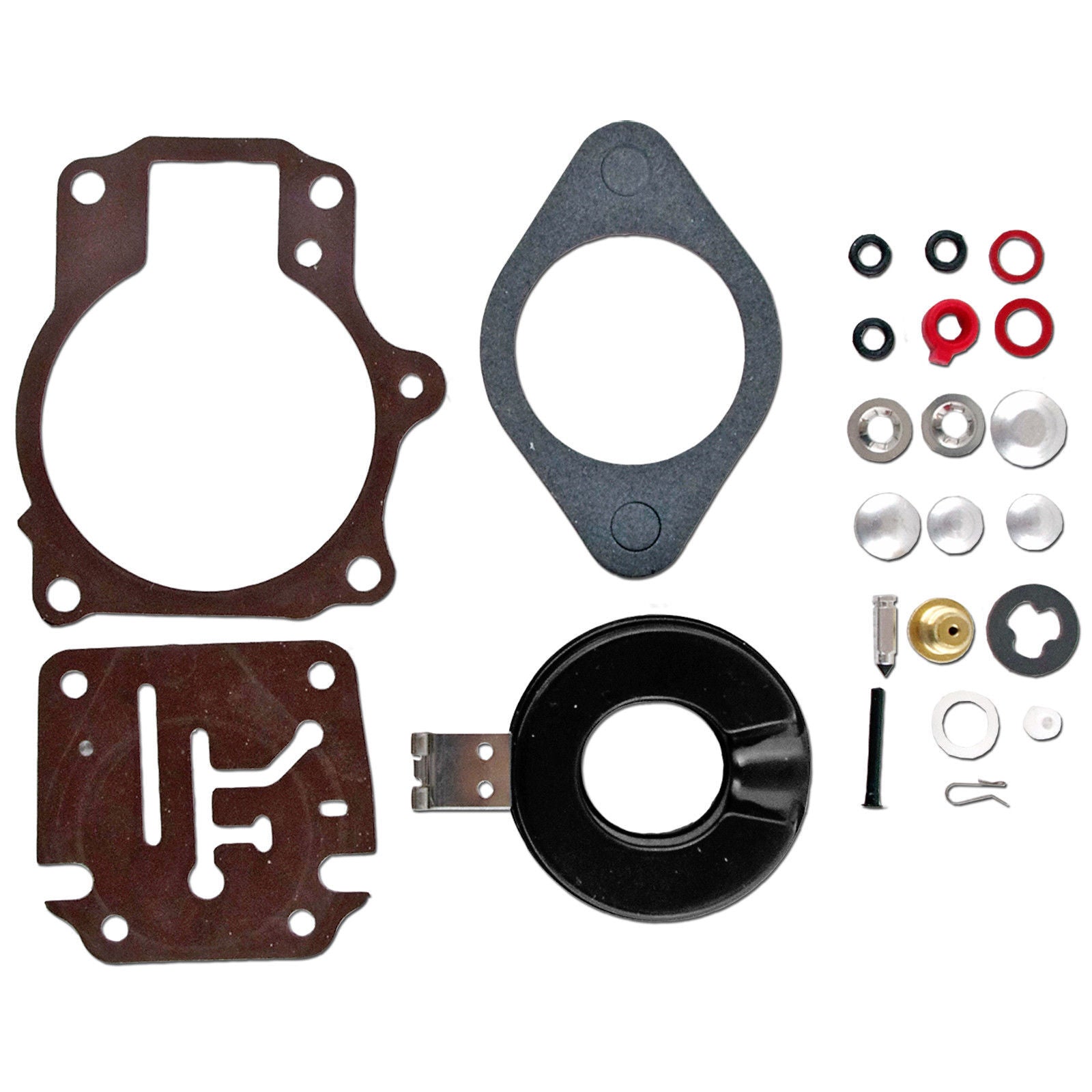 Kit di riparazione carburatore per Johnson Evinrude 396701 20/25/28/30/40/45/48/50/60/70