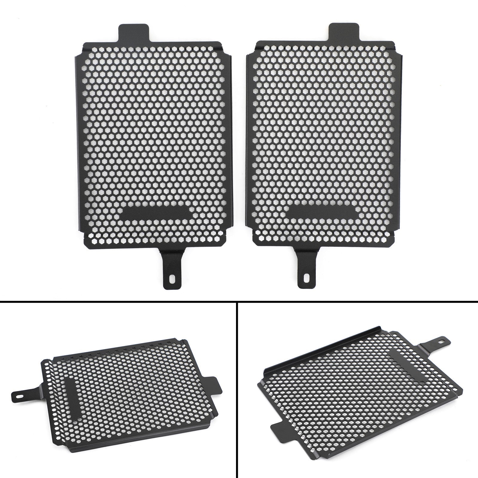 Bmw R1250Gs Rallye Exclusif 2019-2020 Cache de Protection de Radiateur