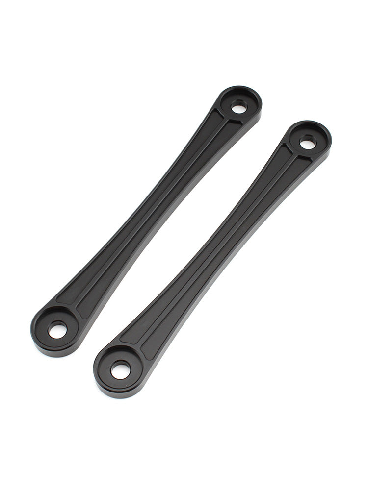 30mm Kawasaki Ninja H2 SX 2018-2021Kit de lien 'abaissement en aluminium CNC