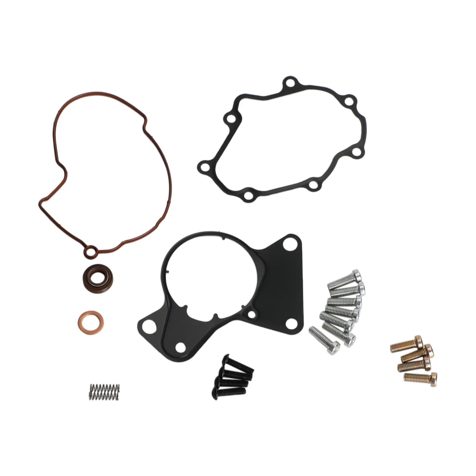 Kit de herramientas de reparación de bomba de combustible al vacío en tándem juntas para VW 2,5 TDI genérico 070145209F