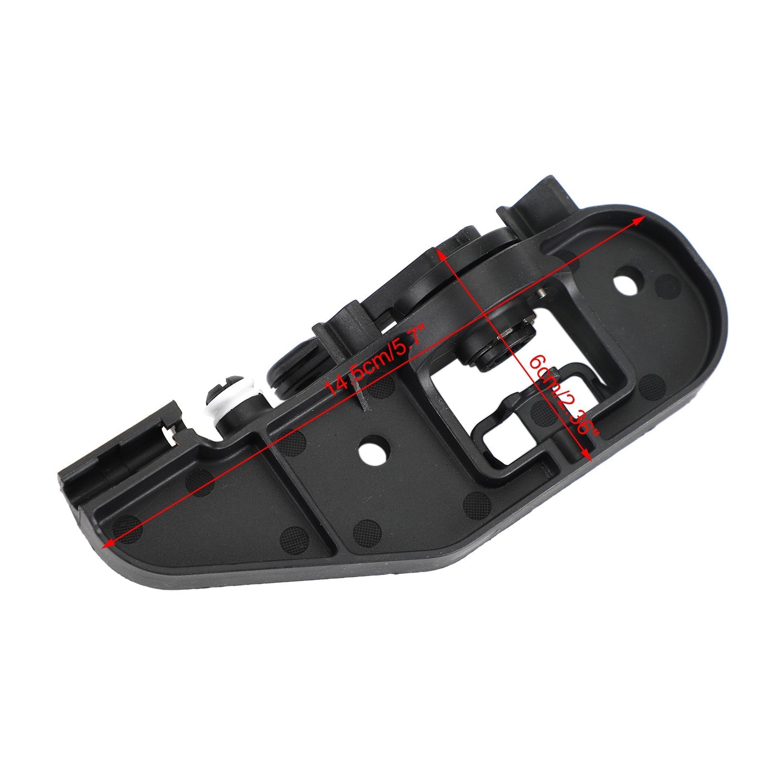 Audi TT TTS 2007-2015 8J1823633C Ogólny uchwyt zwalniający maskę Wspornik pomocniczy