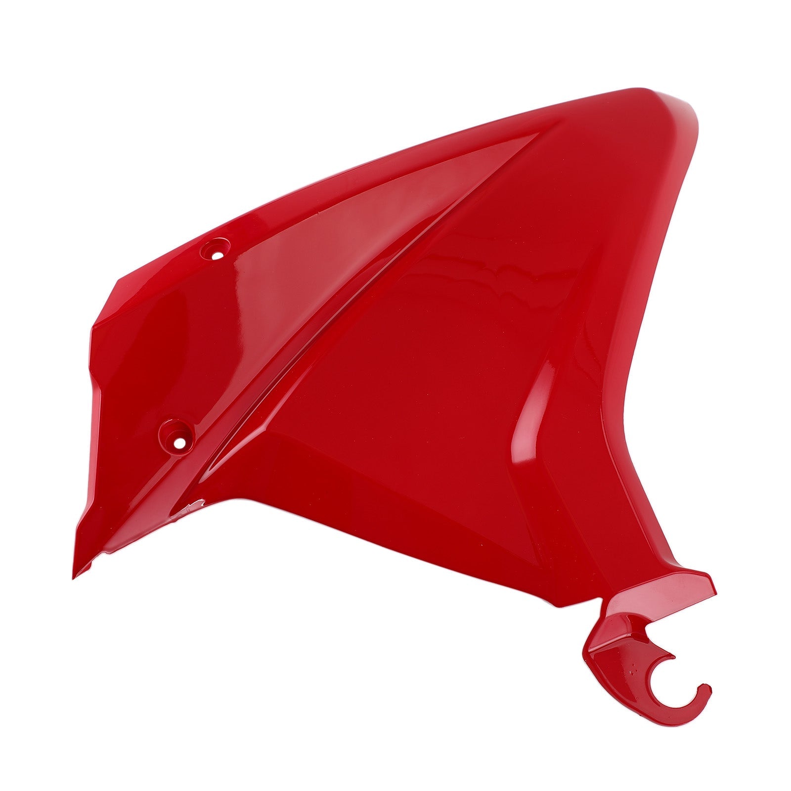 Pannelli di copertura del telaio laterale Trim carenature Cappucci per Honda CBR650R 2019-2021 Generico