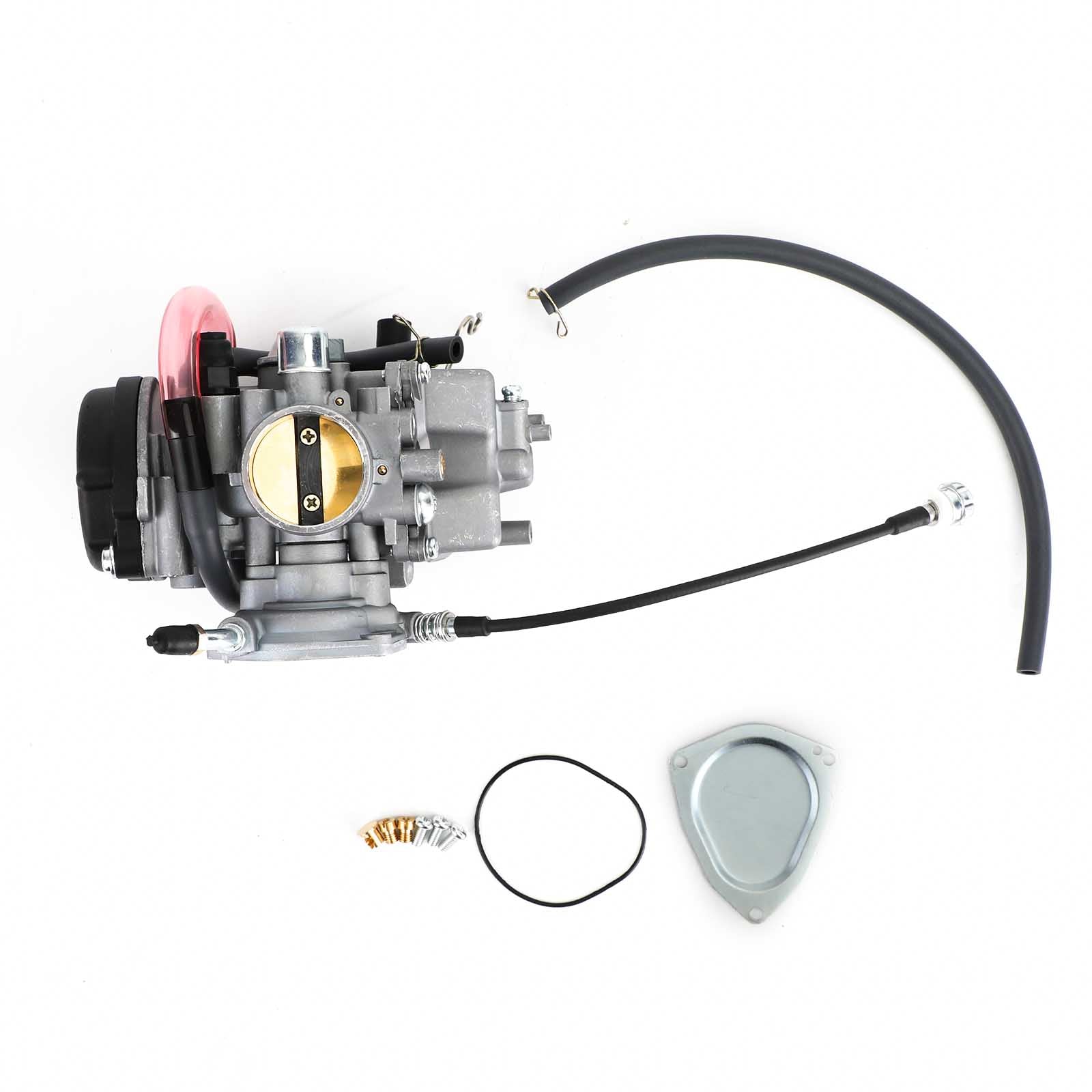 Carburateur Carb pour Yamaha Kodiak 400 YFM400 Big Bear 400 2000-2005 Générique