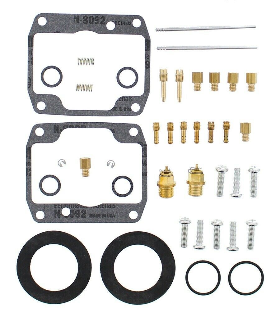 Kit de réparation de reconstruction de carburateur pour Polaris Indy 500 1989-1992 1991 générique