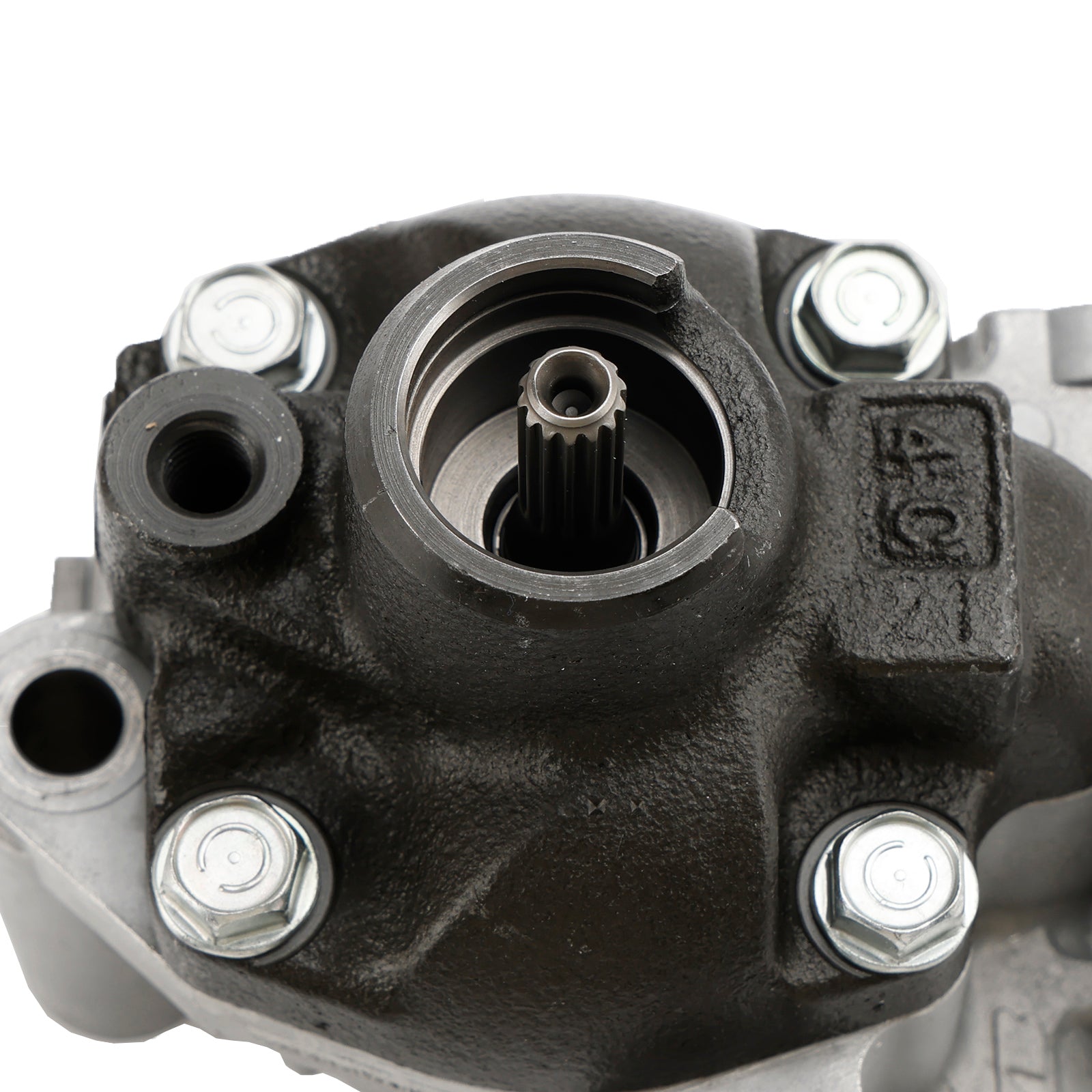 Parte di ricambio della pompa dell'olio della trasmissione Jeep Compass 2006-2016 CVT JF011E RE0F10A 2791A015