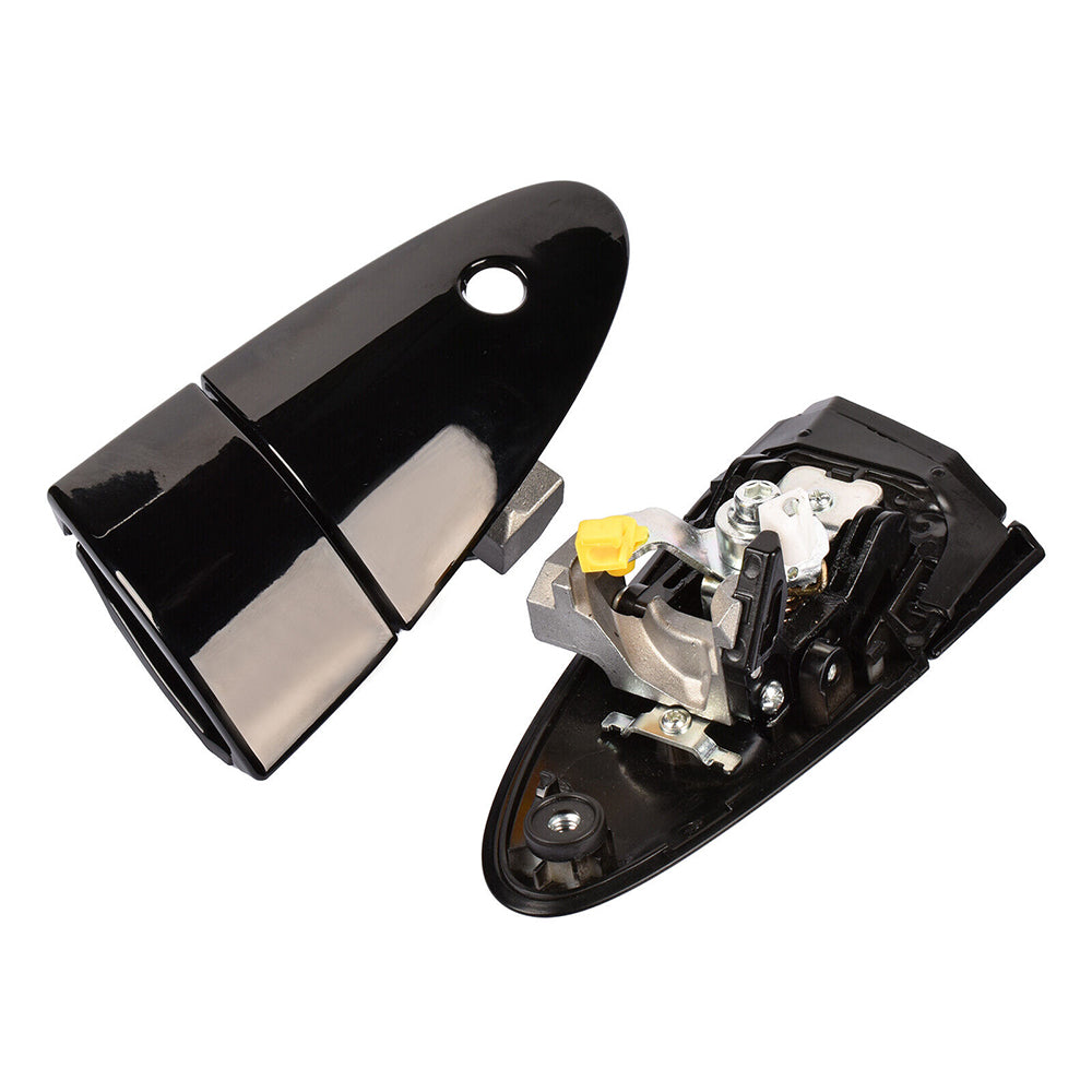 Coppia maniglie per porta esterna sinistra e destra Honda 2011-2015 CRZ CR-Z 72181-SZT-003