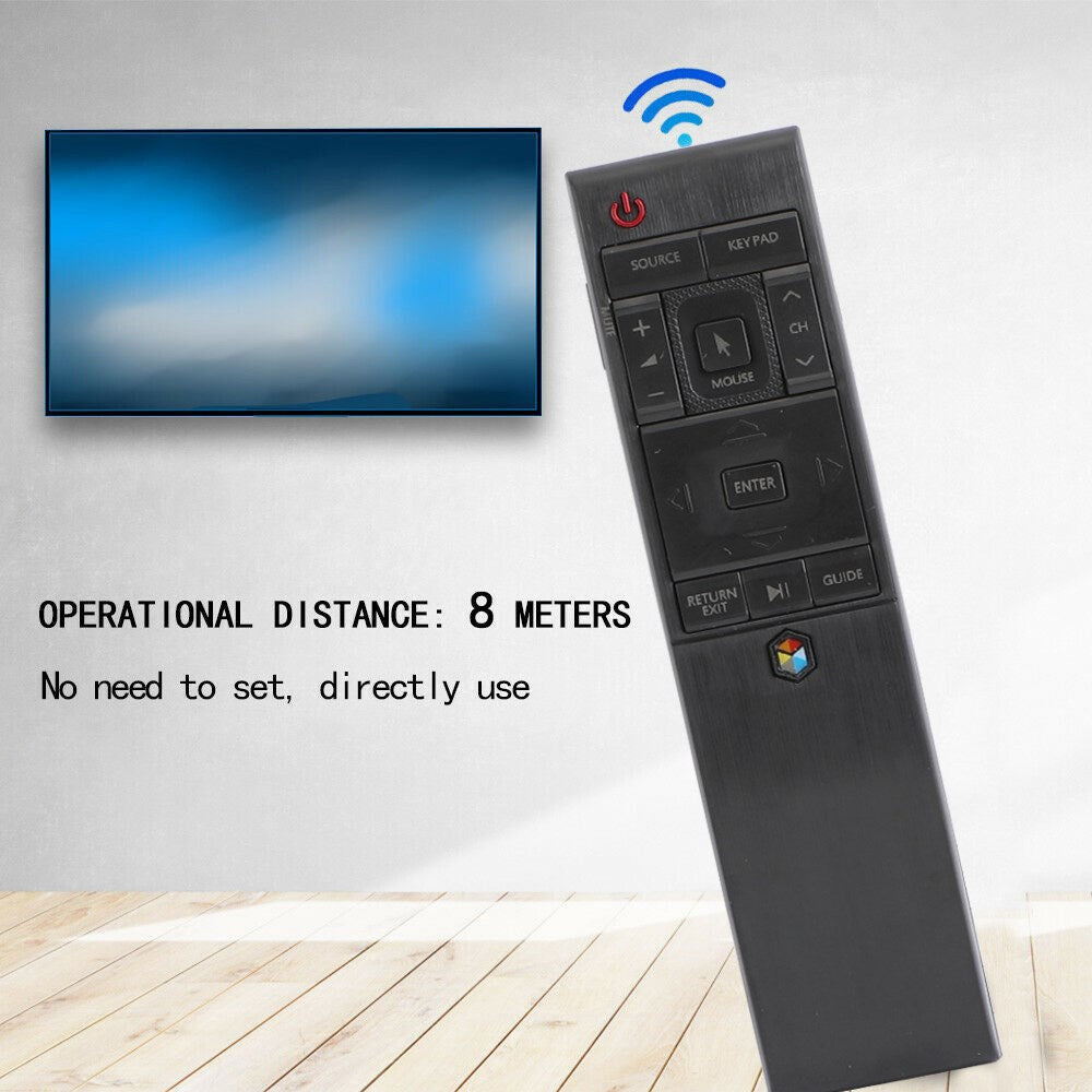 Mando a distancia de TV compatible con Samsung HUB Smart TV BN59-01221J BN59-01220A