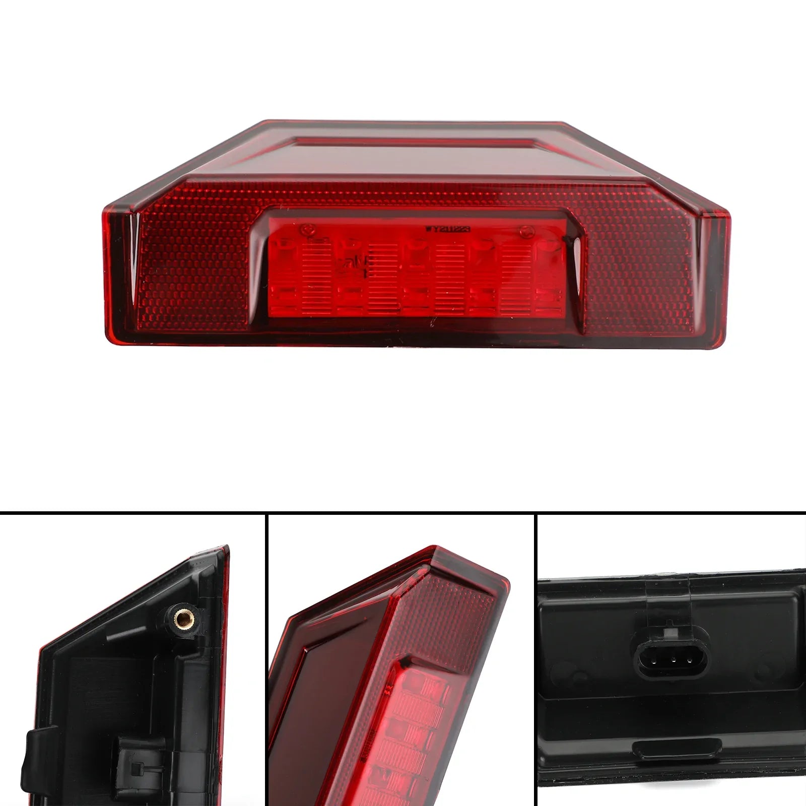 2412774 UTV zadnja luč za Polaris Ranger Crew 570 xp 900 General 2013-2020 Generic