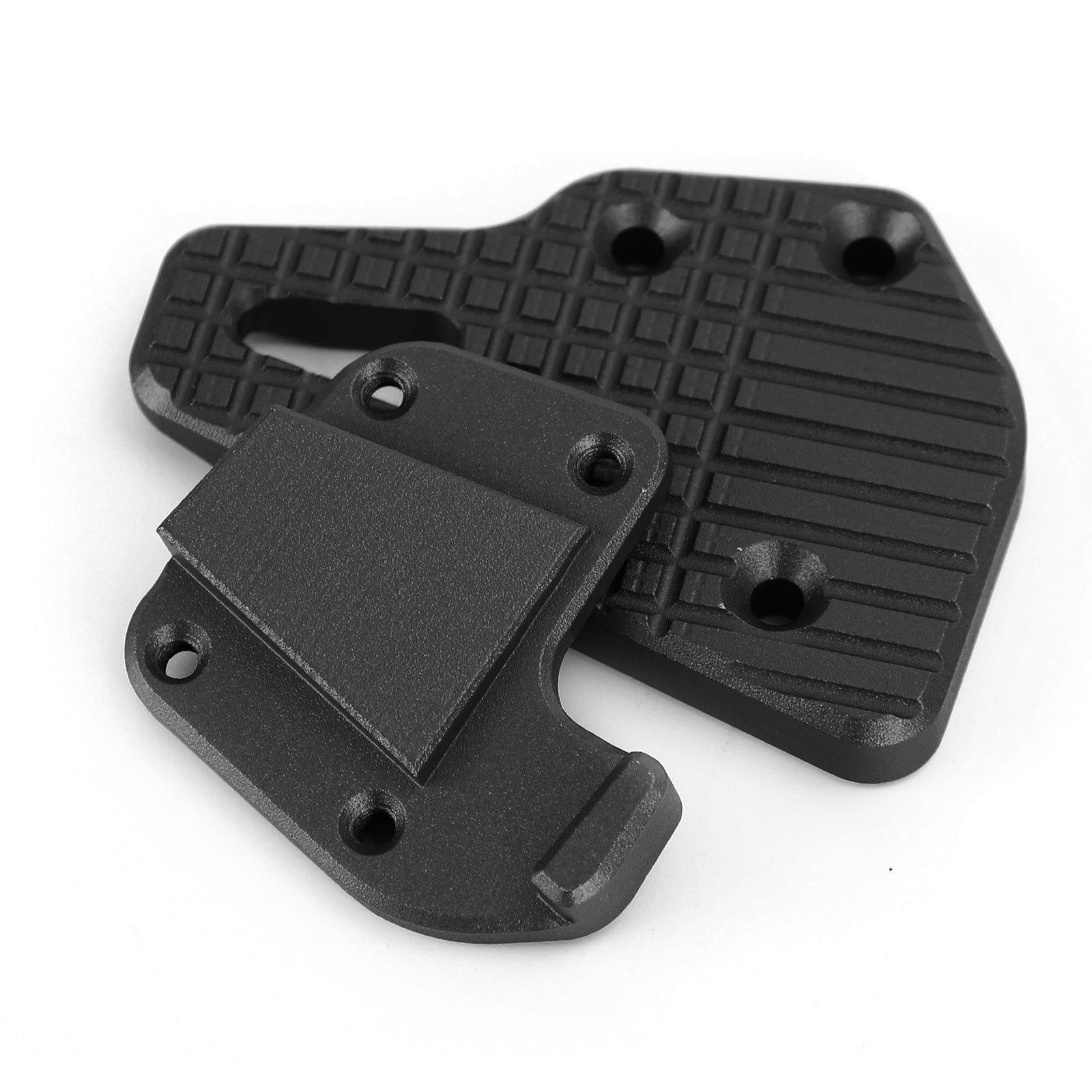 Almohadilla Ampliadora Extensión Pedal Freno Cnc Para Bmw F900R F 900 R 20-21 Genérico Plata