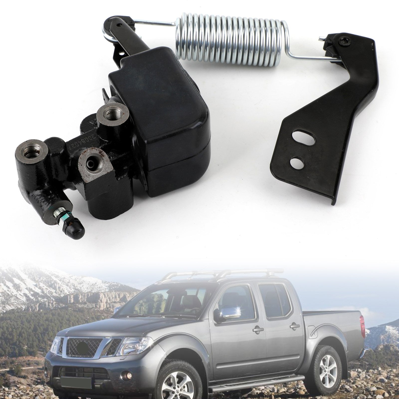 46400-VK000 Valve de détection de charge de frein pour Nissan Frontier Navara D22TD 2.5TD TD25 générique