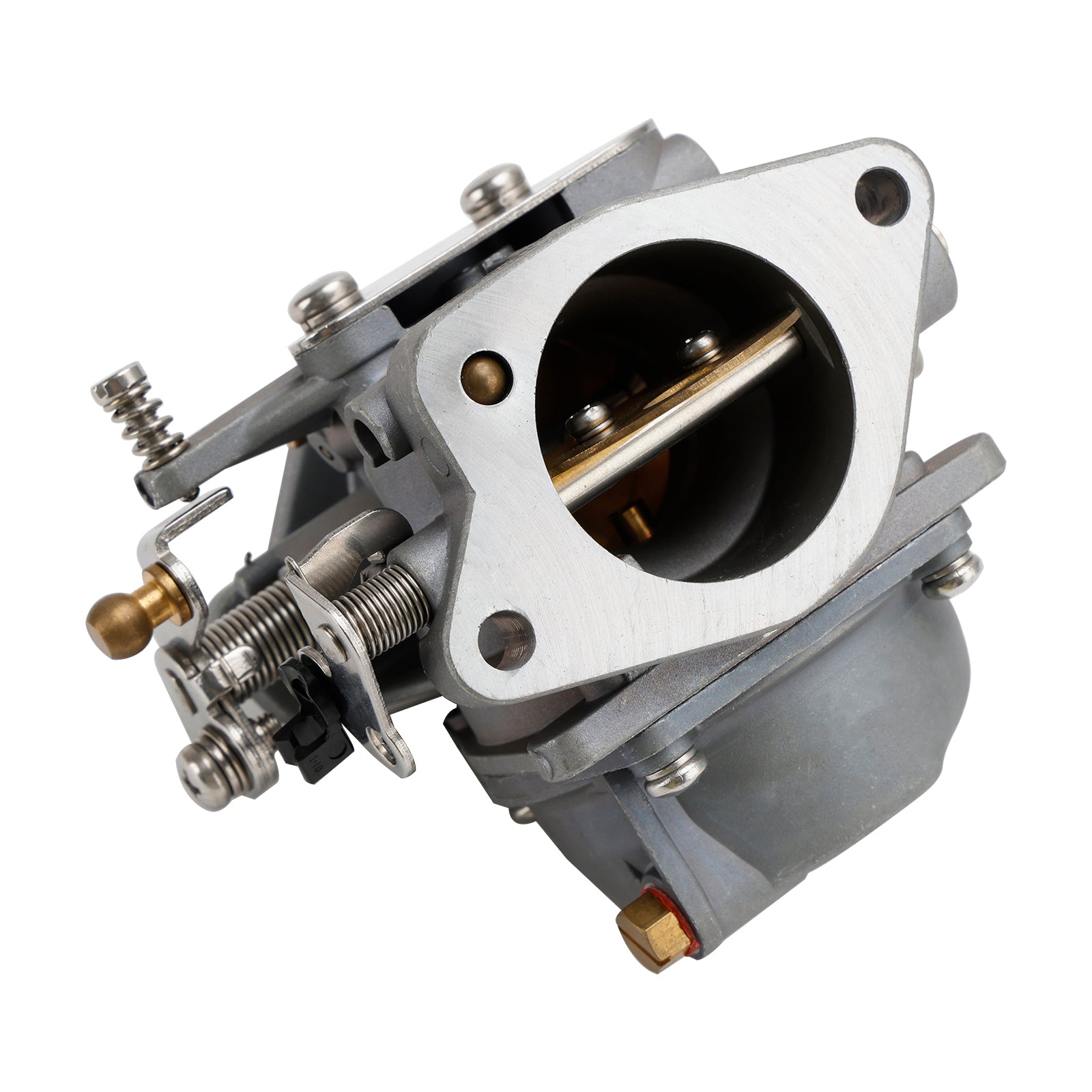 Carburatore Carb adatto per motore fuoribordo Yamaha 2 tempi 60HP E60 6K5-14301