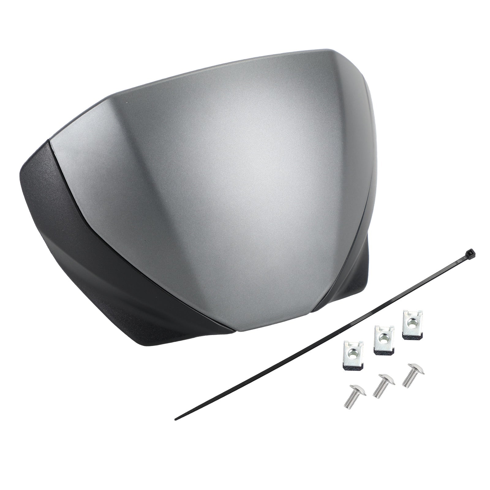 Zdecydowanie przednich owiewki przedniej szyby dla Trident 660 2021+ Generic