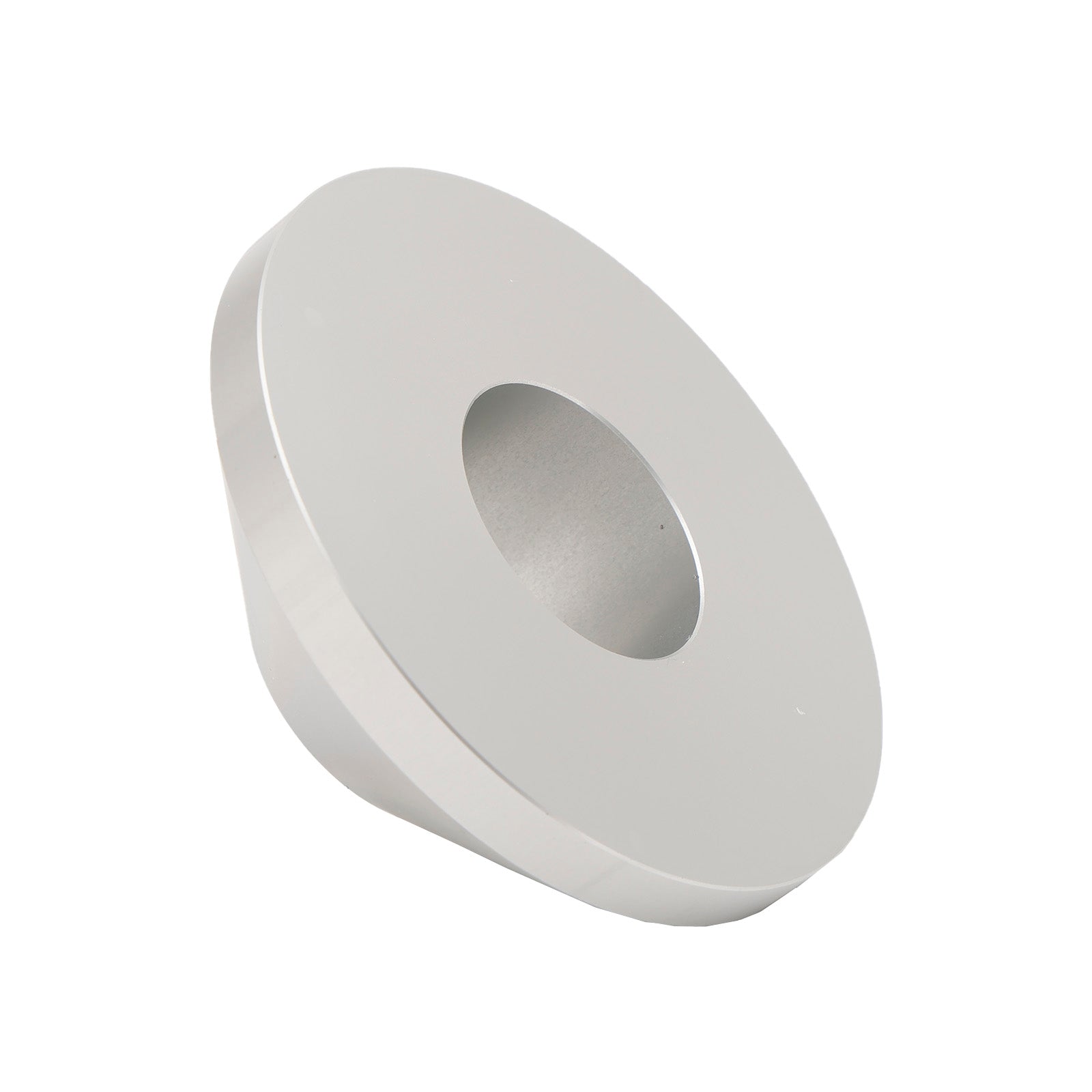 Cono di centraggio per smontagomme manuale grande per carro a montante centrale con diametro di 1,67 pollici