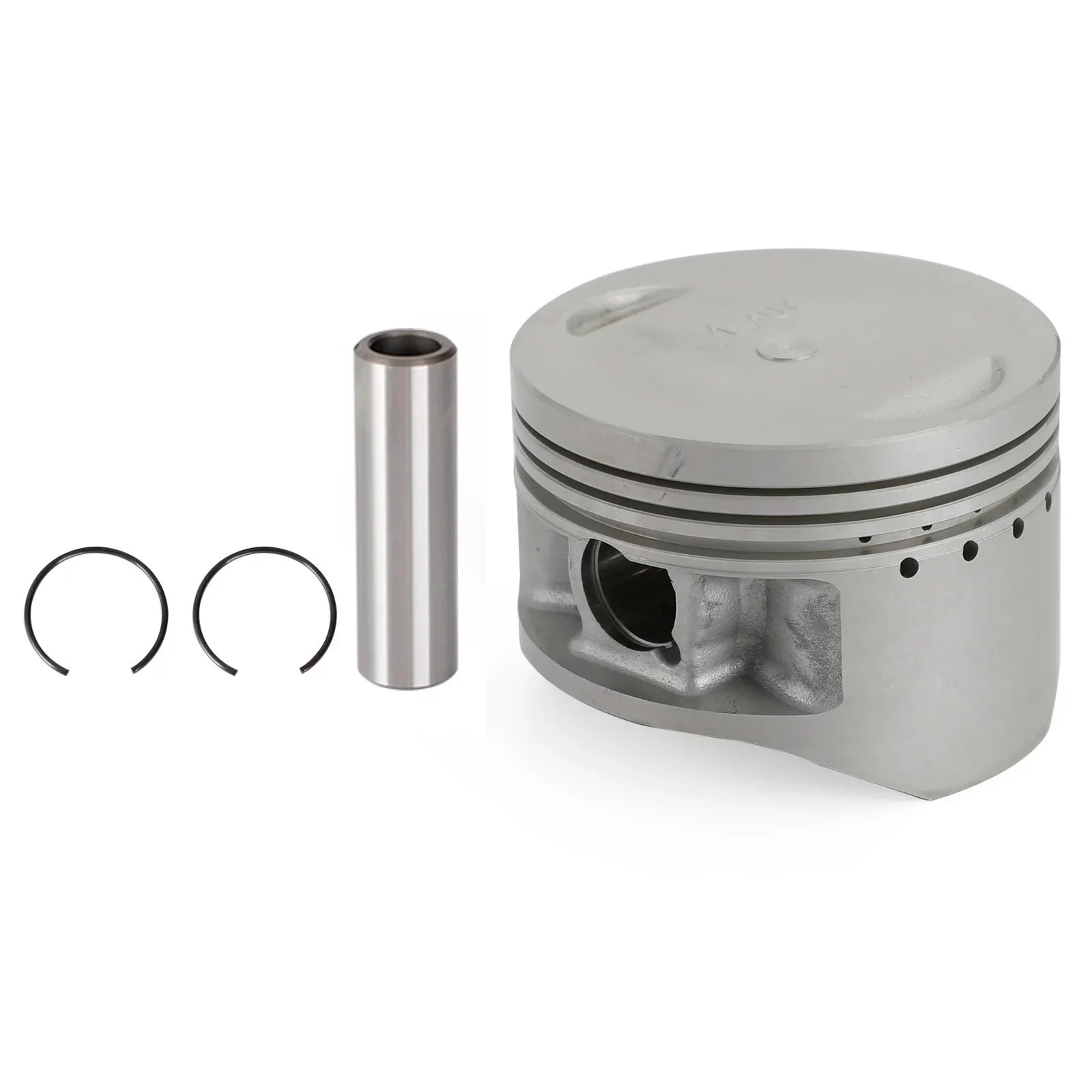 Junta de pistón de cilindro para Yamaha YFM350U YFM350FW Big Bear 87-99 Premium Kit