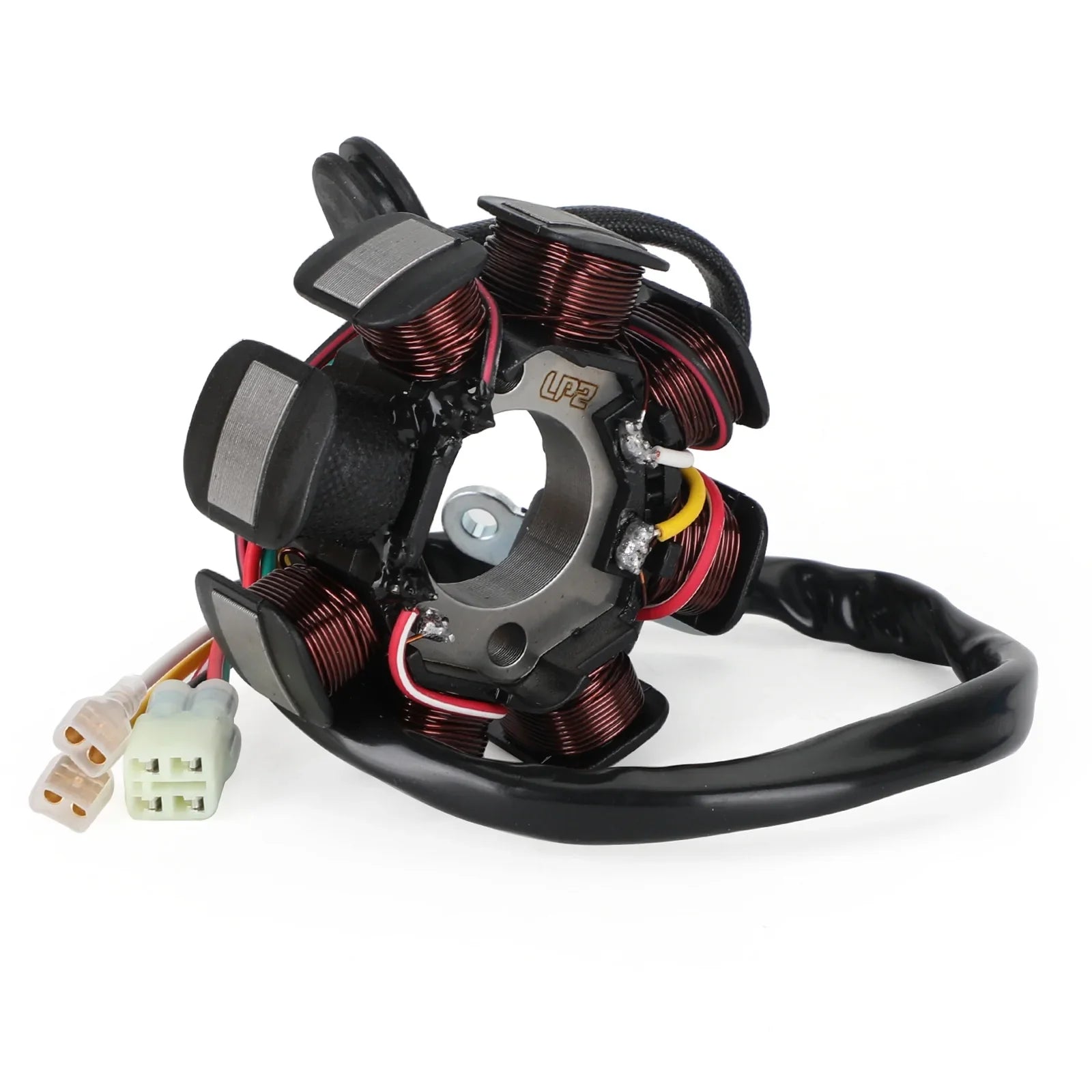 Stojan alternatora + uszczelka generatora 55139004000 55139004100 Dla 250 300 XC 2008 Generic