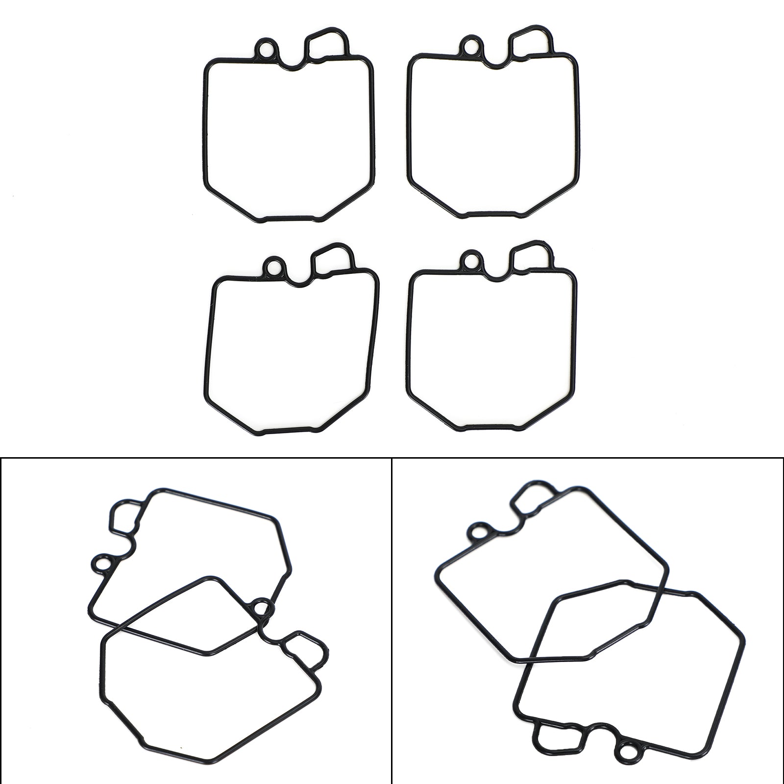 Joints de bol de flotteur de carburateur pour Honda CB1100 CB1000 CB900 CB750 GL1100 générique