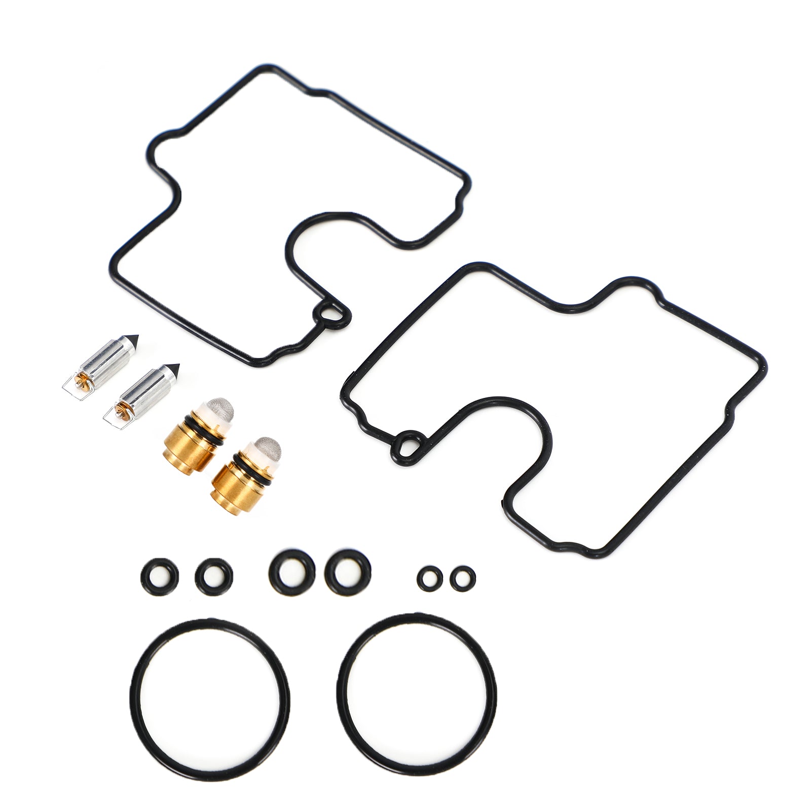 Kit de reconstrucción de carburador para Suzuki SV650 SV650S 1999-2002 Genérico