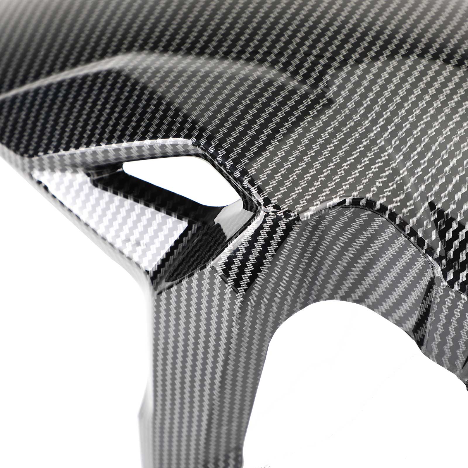 Guardabarros delantero para Kawasaki Z650 Ninja 650 2017-2020 genérico