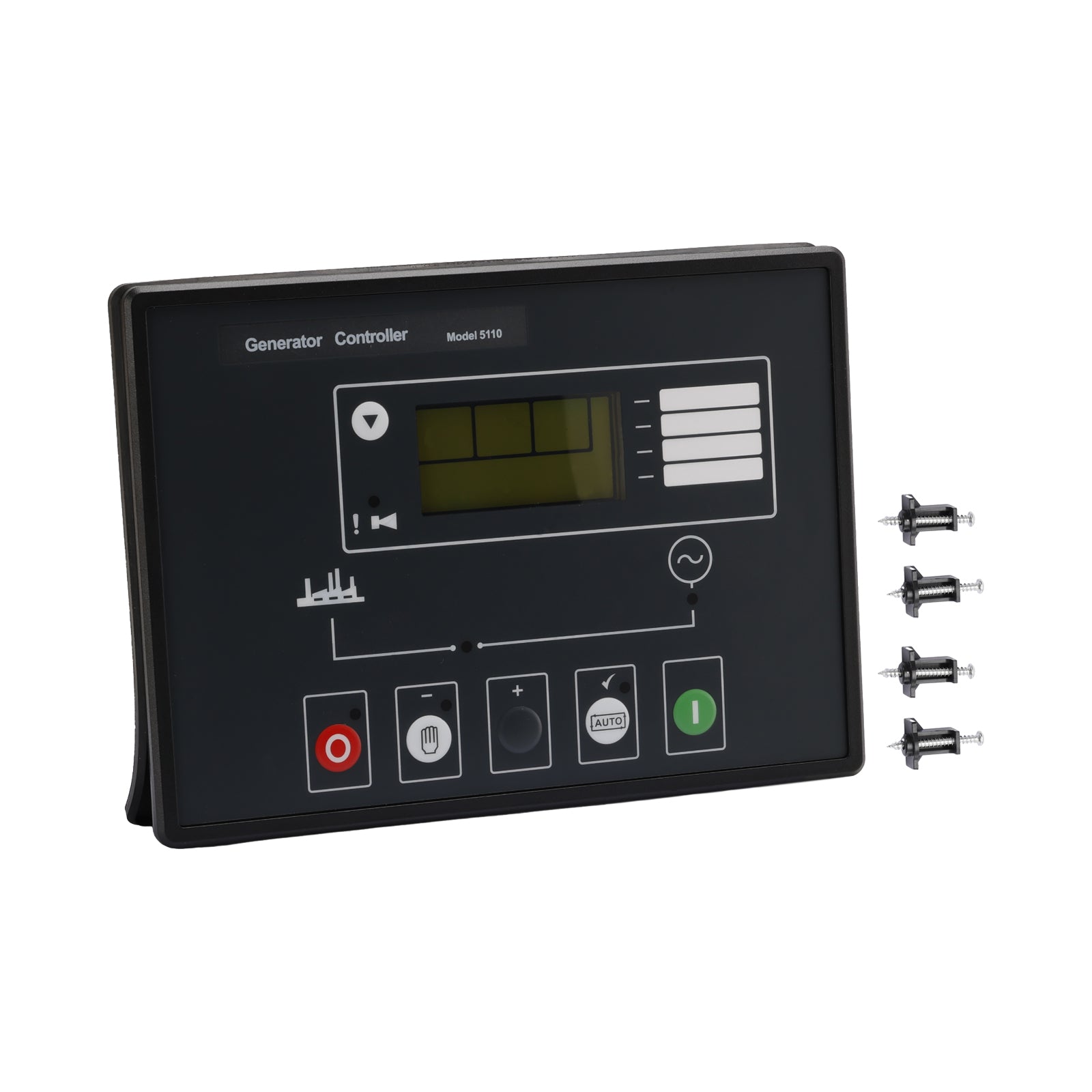 Modulo di controllo avvio generatore automatico DSE5110 compatibile con Deep Sea