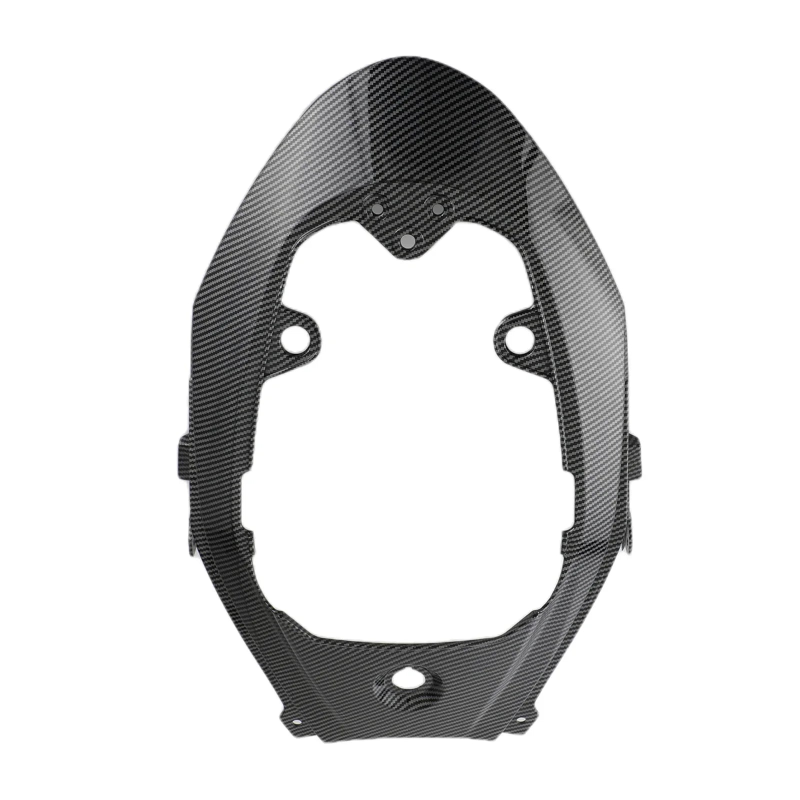 Zadnji centralni pokrov zadnjega repa za rep za rep za Suzuki GSXS-S750 2017-2021 Generic