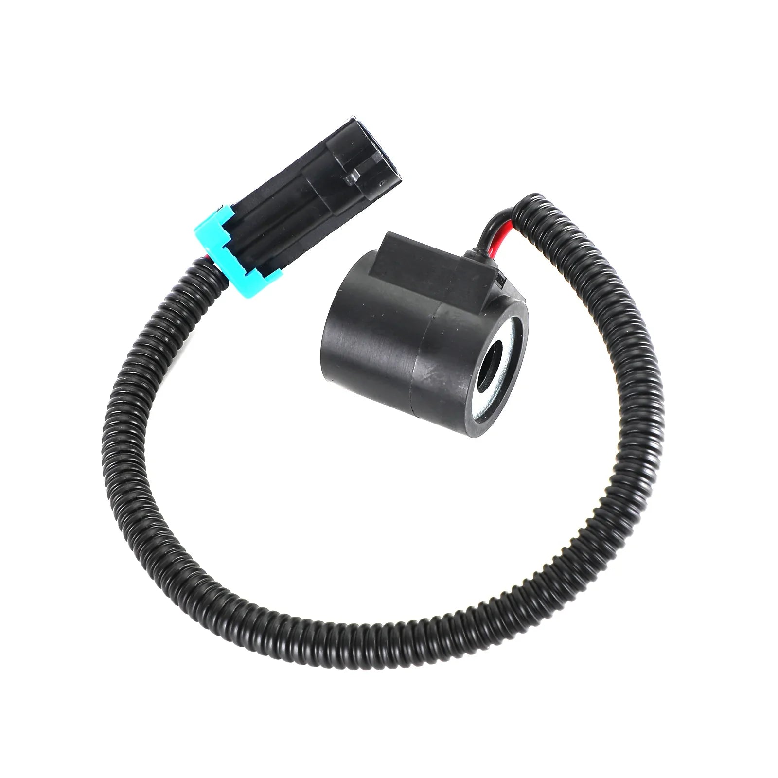 6309311 Bobine d'électrovanne avec connecteur pour chargeurs Bobcat 12V DC 6671025 Générique