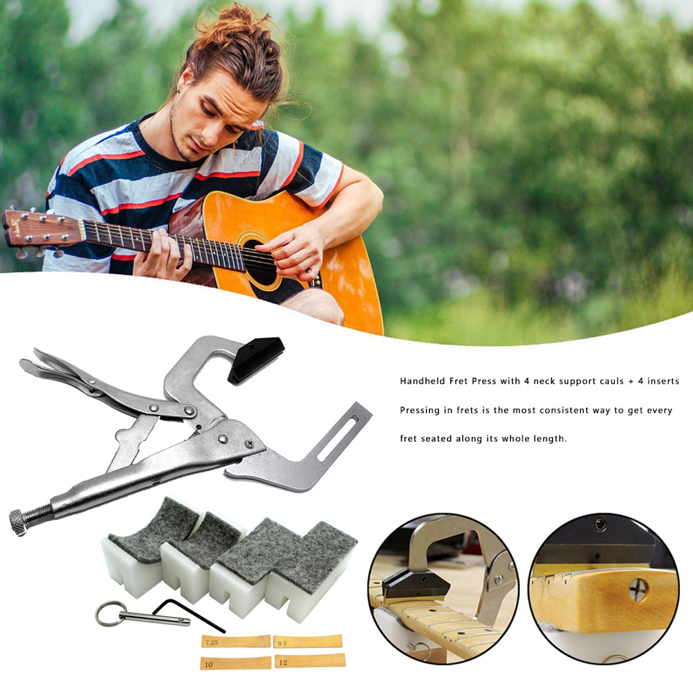 Pince à extraire frettes guitare - Ma Caisse à Outil Pince à extraire frettes guitare - Ma Caisse à Outil