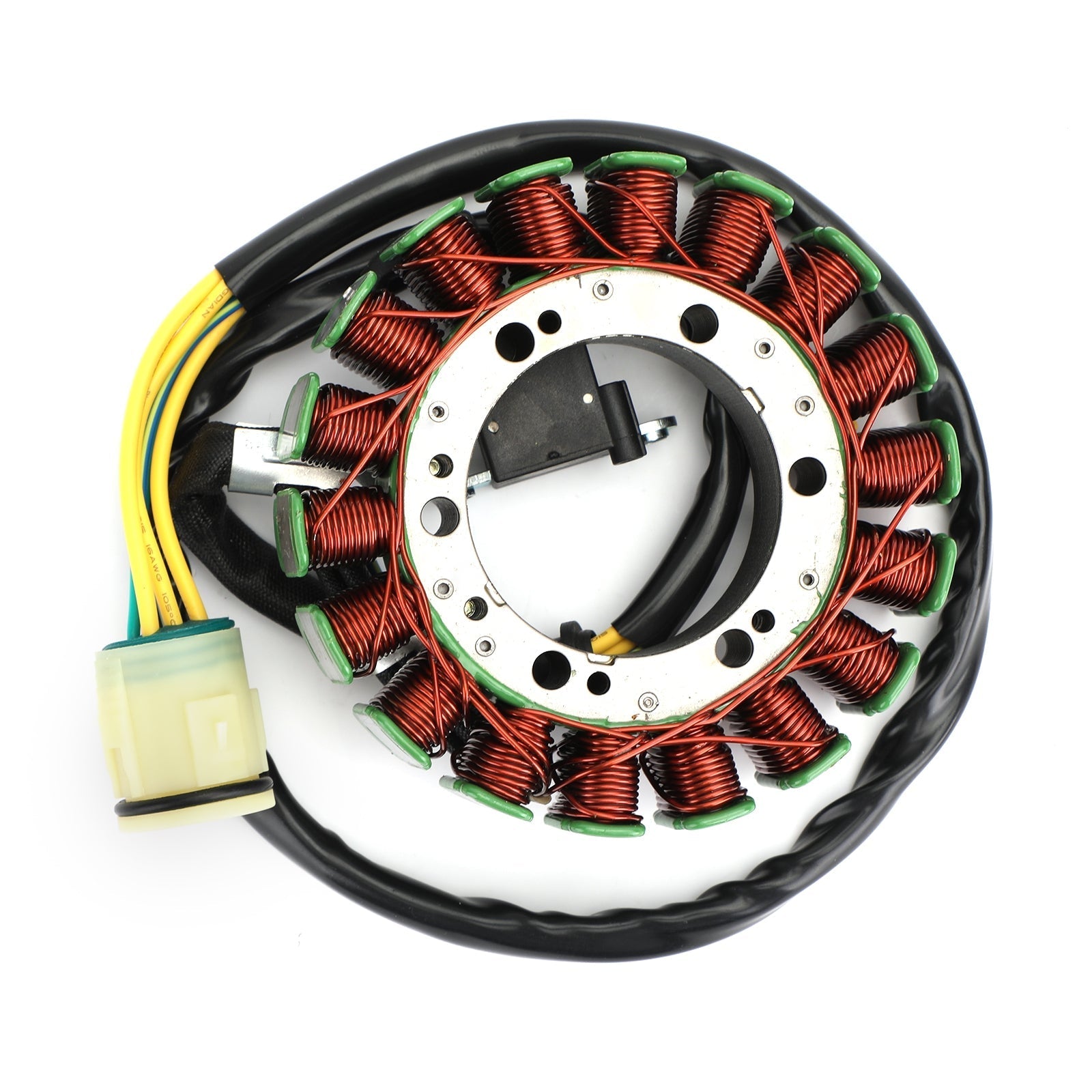 Alternateur Magnéto Stator pour Honda TRX 400 FW 4x4 Foreman 400 ATV 1995-2003 Générique