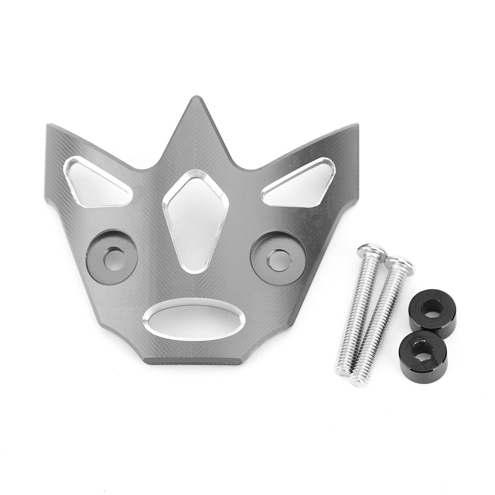 Cubierta de bisel embellecedora de velocímetro de aluminio para Honda Rebel CMX 500 300 17-21 genérico