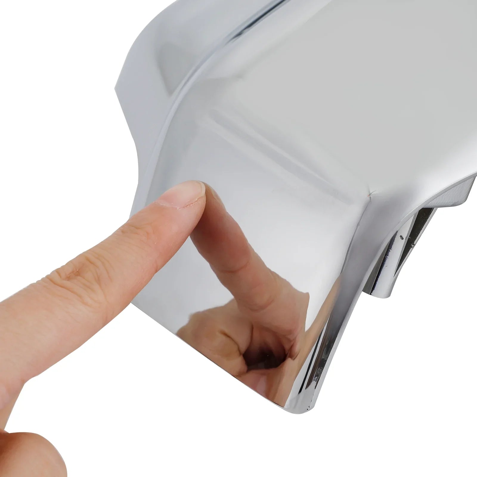 Tapa lateral bateria Yamaha V-STAR 1100 XVS1100 1999-2011