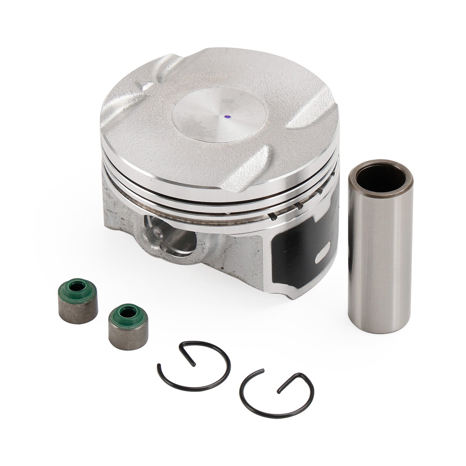 Kit d&#39;anneaux de joint de Piston de cylindre de 58mm pour Bajaj Pulsar 160 NS NS160 2017 – 2023 Fedex Express