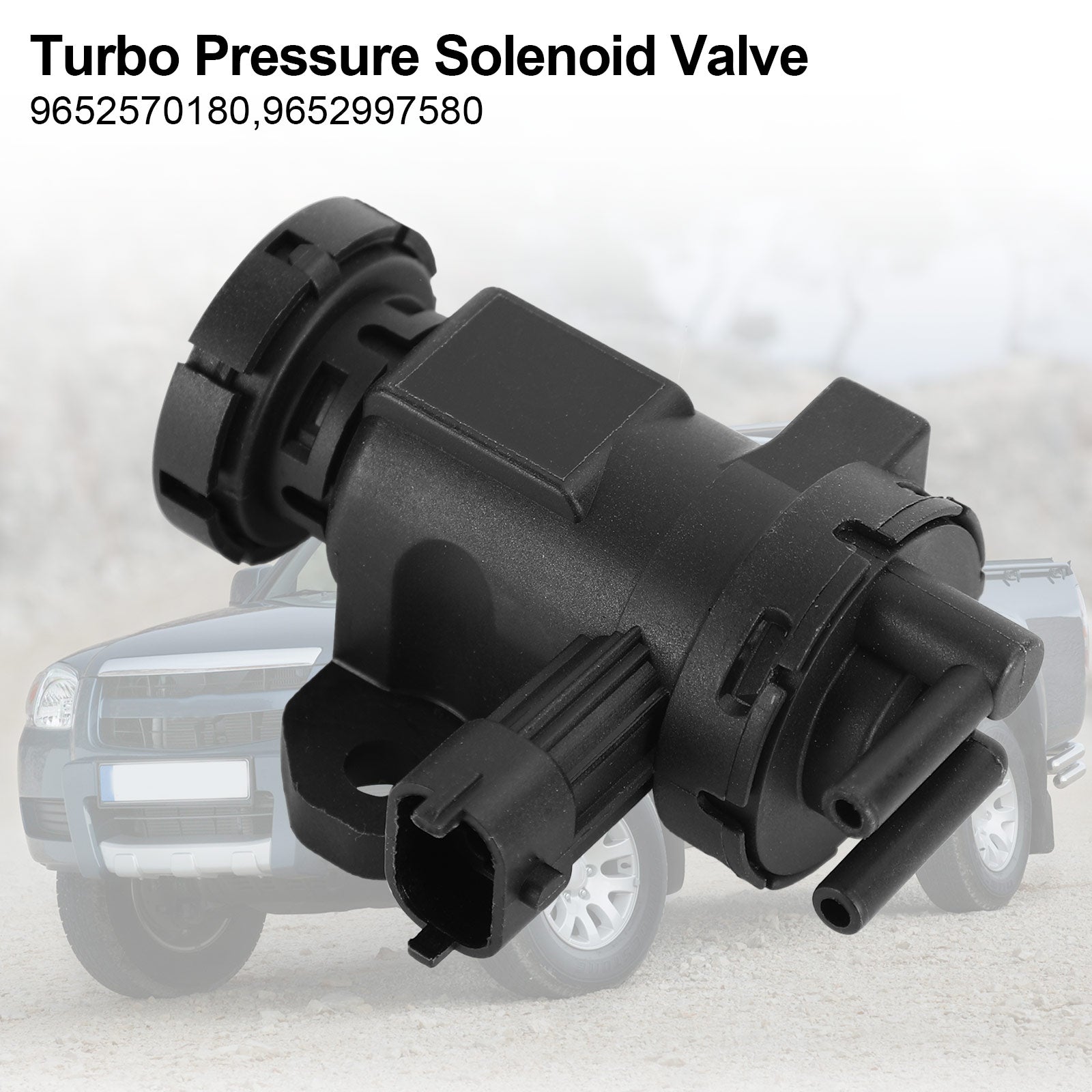 Aumentare il solenoide della valvola di controllo della pressione per Mazda BT50 Ford Ranger generico 0928400536
