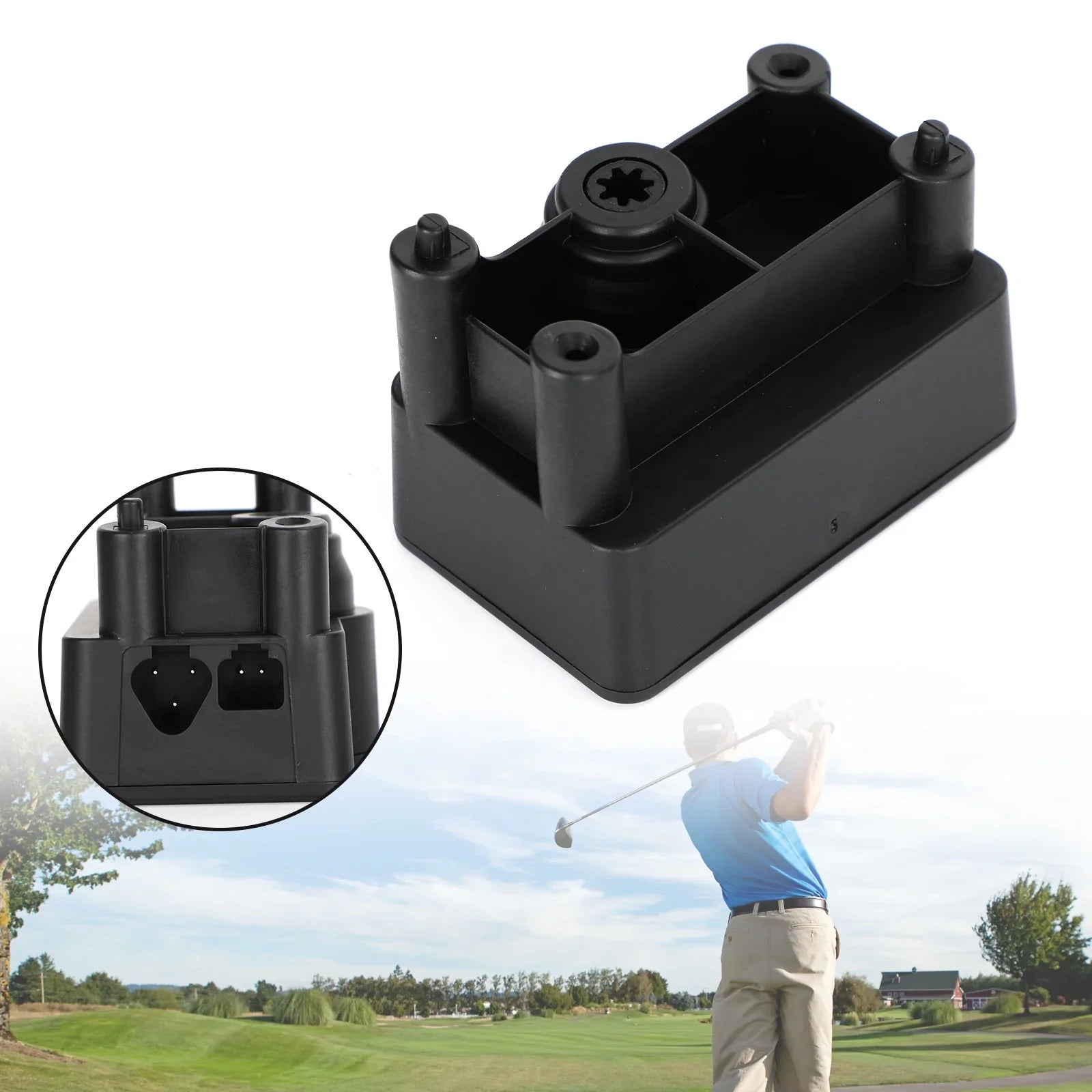 MCOR1 kaasu klubiautojen DS- ja Carryall-golfkärryille 2001-2011 1021011-01 yleinen