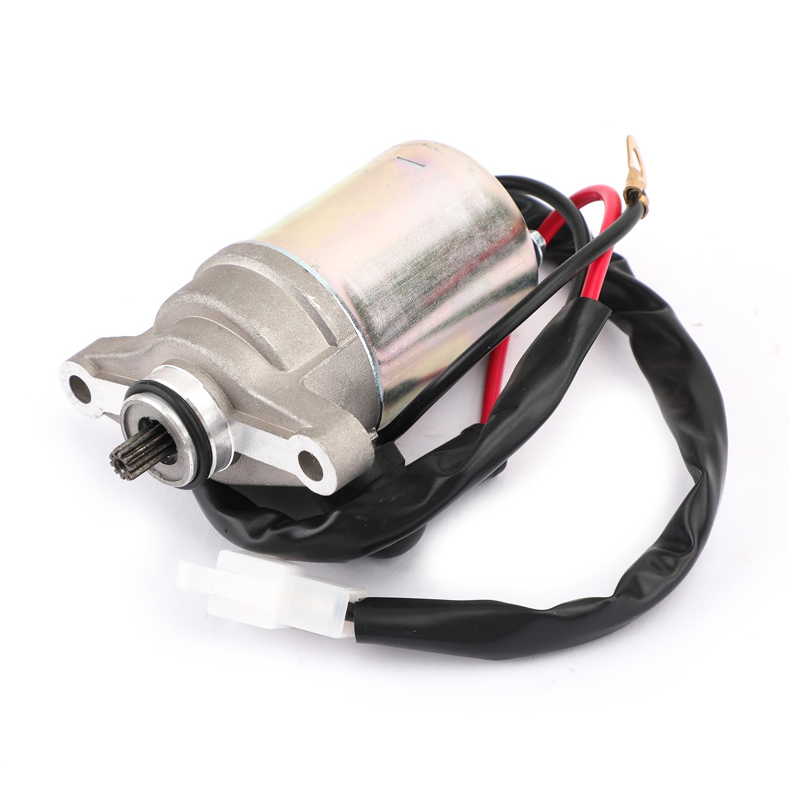 MOTOR DE ARRANQUE apto para Kymco AGILITY / NEW DINK / PEOPLE S 50 Países Bajos 50cc 06-15 Genérico