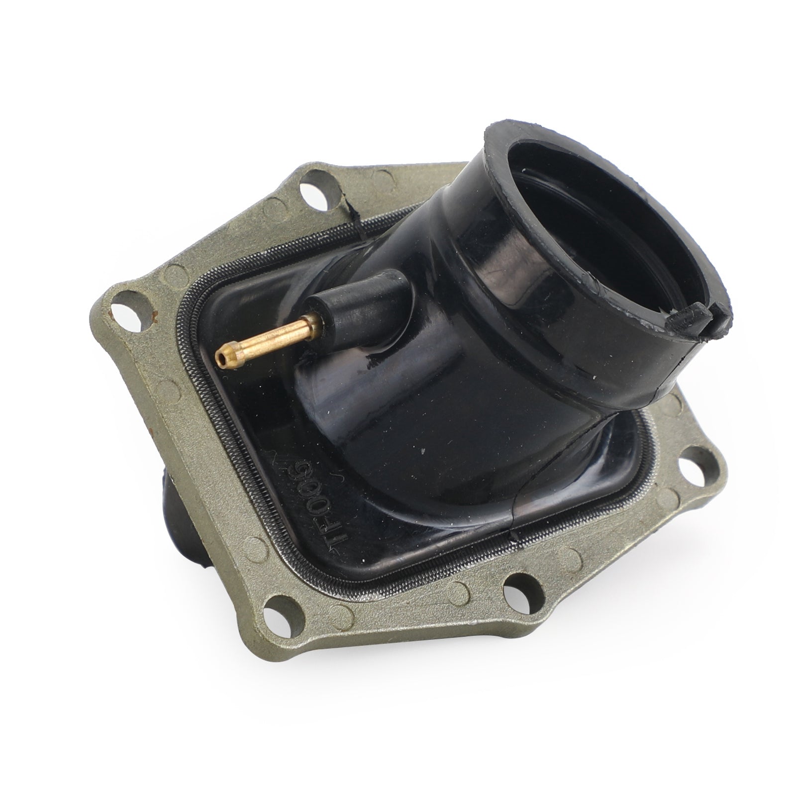 Aislador de arranque de junta de carburador de admisión para Honda CRM250 CRM250R 93-94 16220-KAE-740 genérico