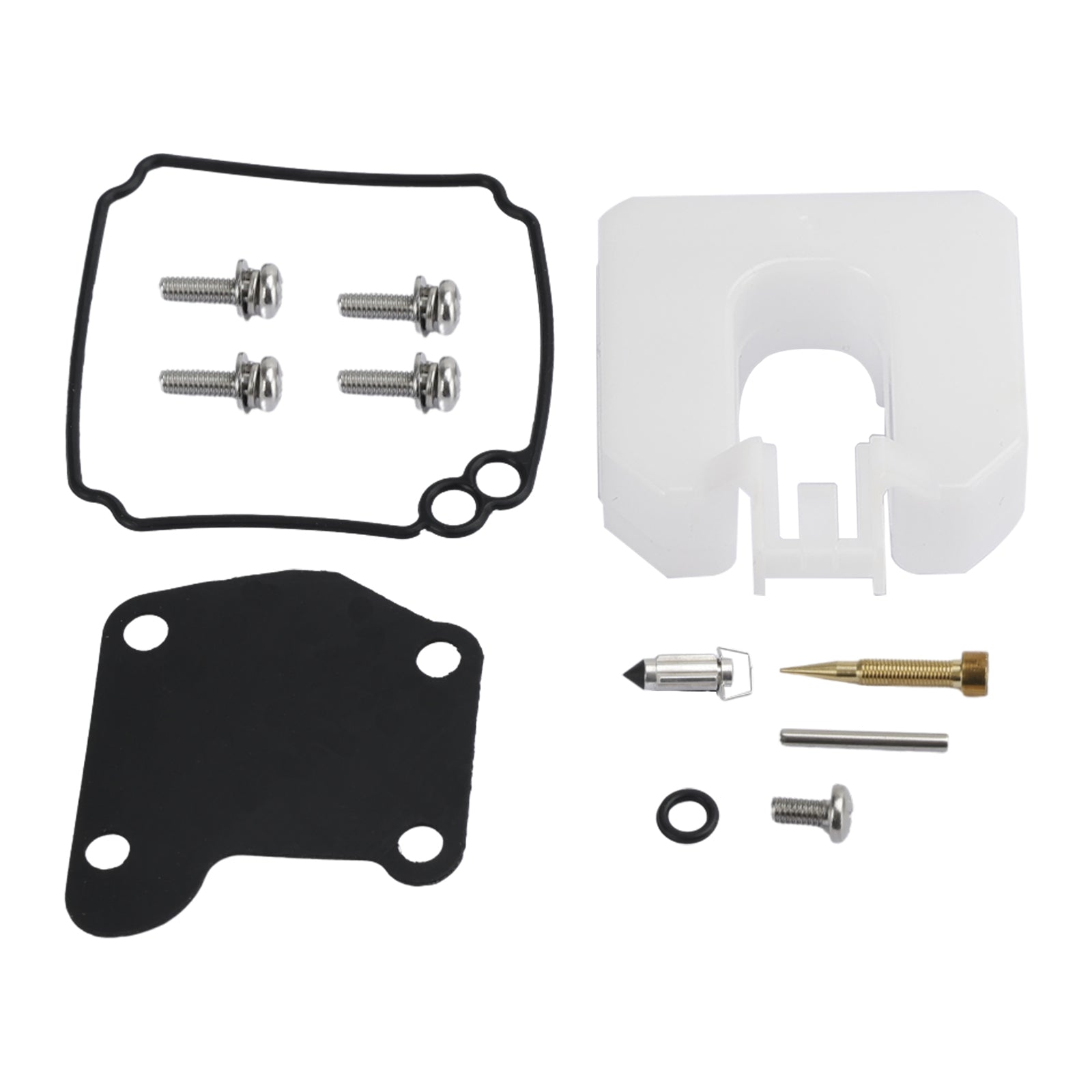 Kit de reconstruction de carburateur pour Yamaha 9.9HP 13.5HP 13.5A 15HP 15F 63V-W0093