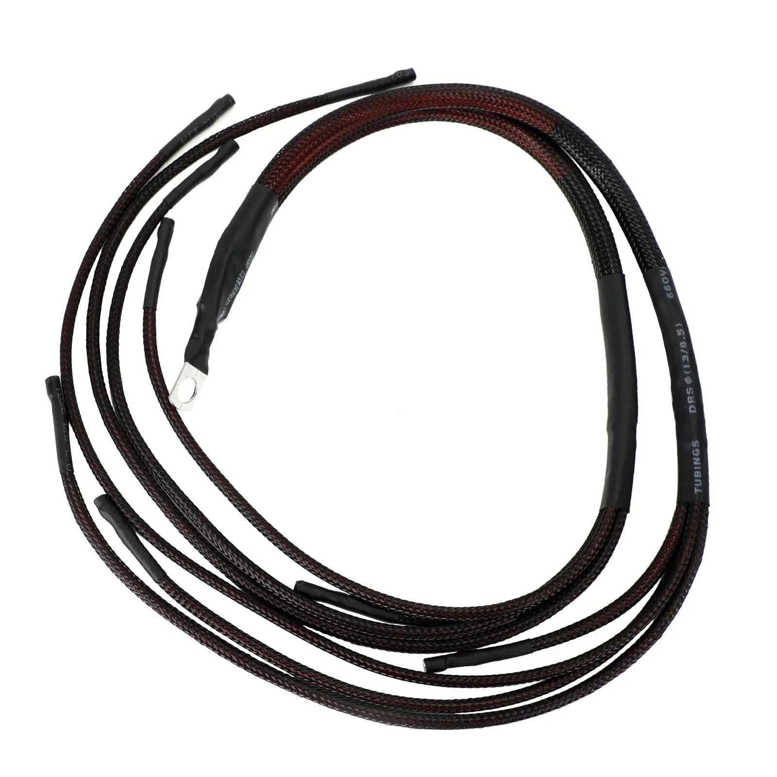 7.3 Generieke Ford IDI Turbo gloeibougiekabelboom, voedingskabel