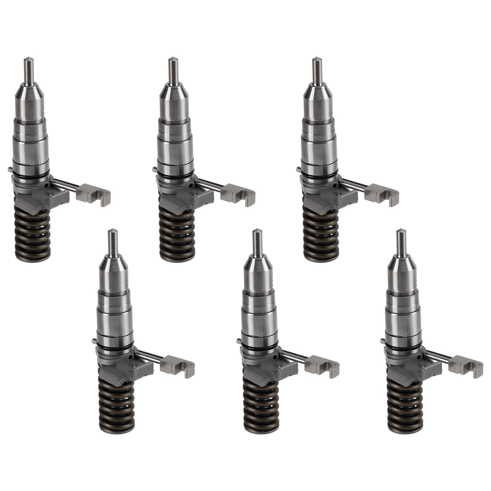 6 PIÈCES Injecteur De Carburant 1278216 fit Caterpillar 127-8216