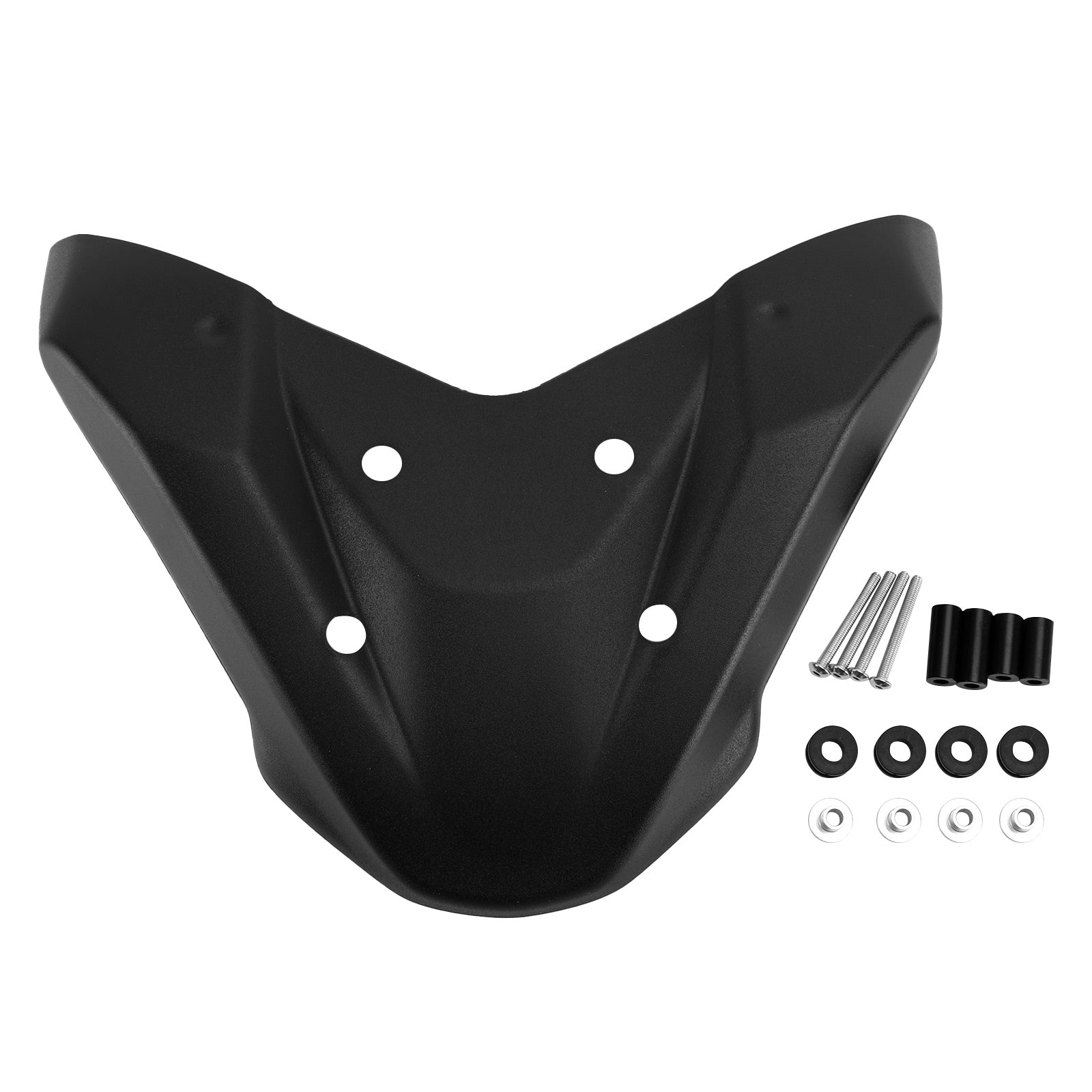 Extension de bec de garde-boue avant en ABS de moto pour BMW S1000XR 2020 2021 générique