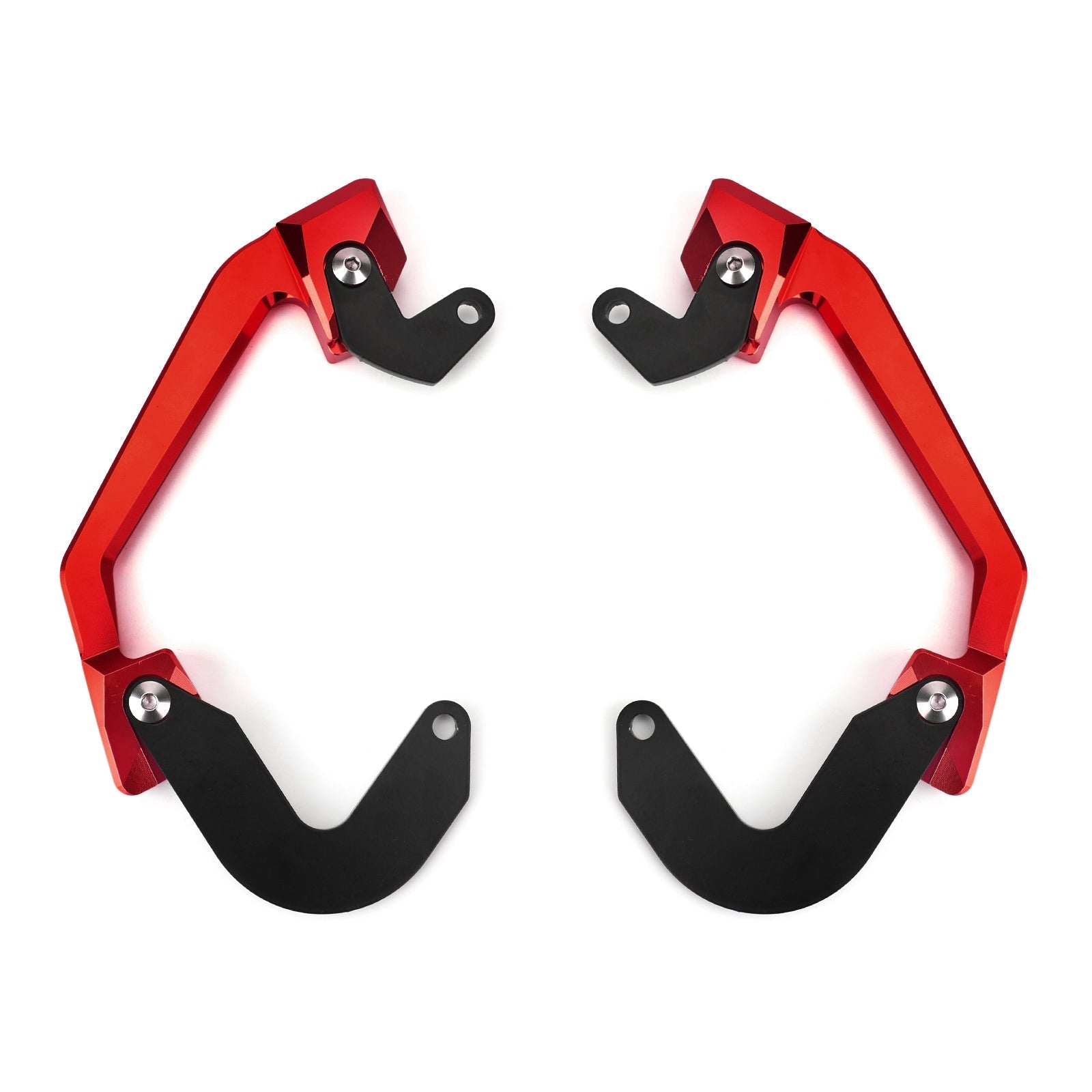 Soporte de mano para reposabrazos de pasajero trasero de motocicleta para Honda CB650R 2019-2020 genérico