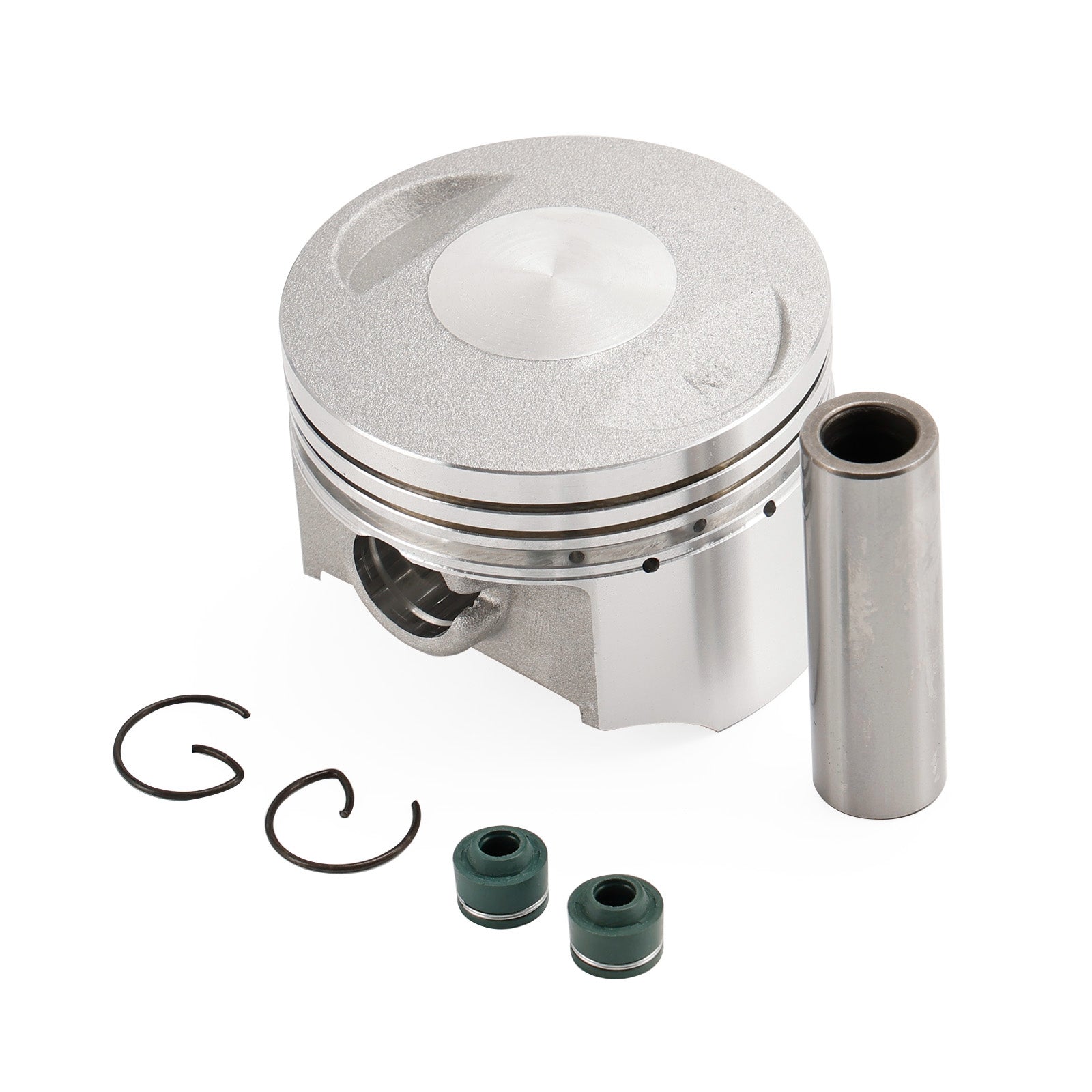 Kit de juntas de pistón de cilindro de 67mm para Italika DM250 DM 250cc 2020 - 2023