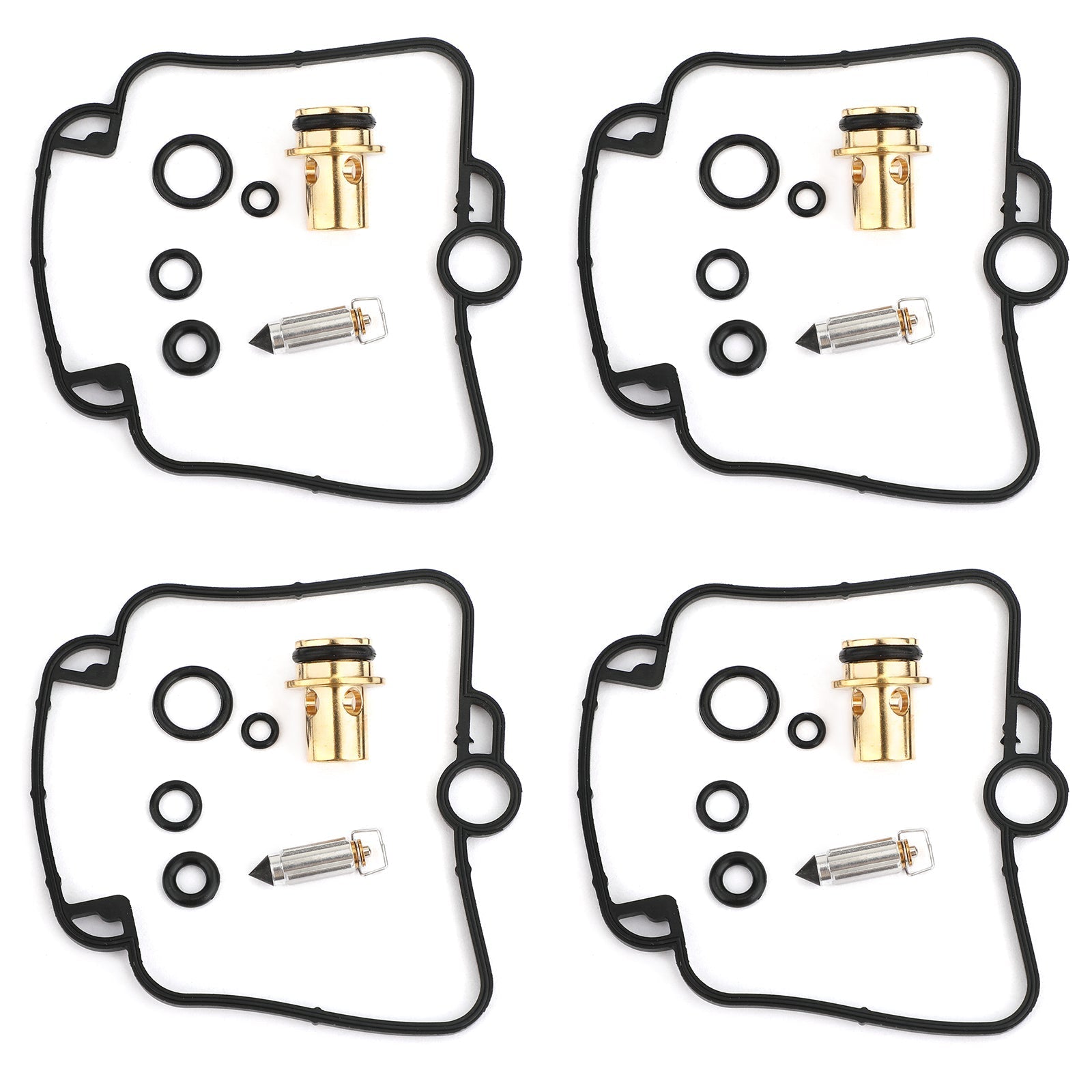 Kit de réparation de reconstruction de carburateur pour Suzuki GSF 1200 Bandit GSXR 1100 750 Carb Generic