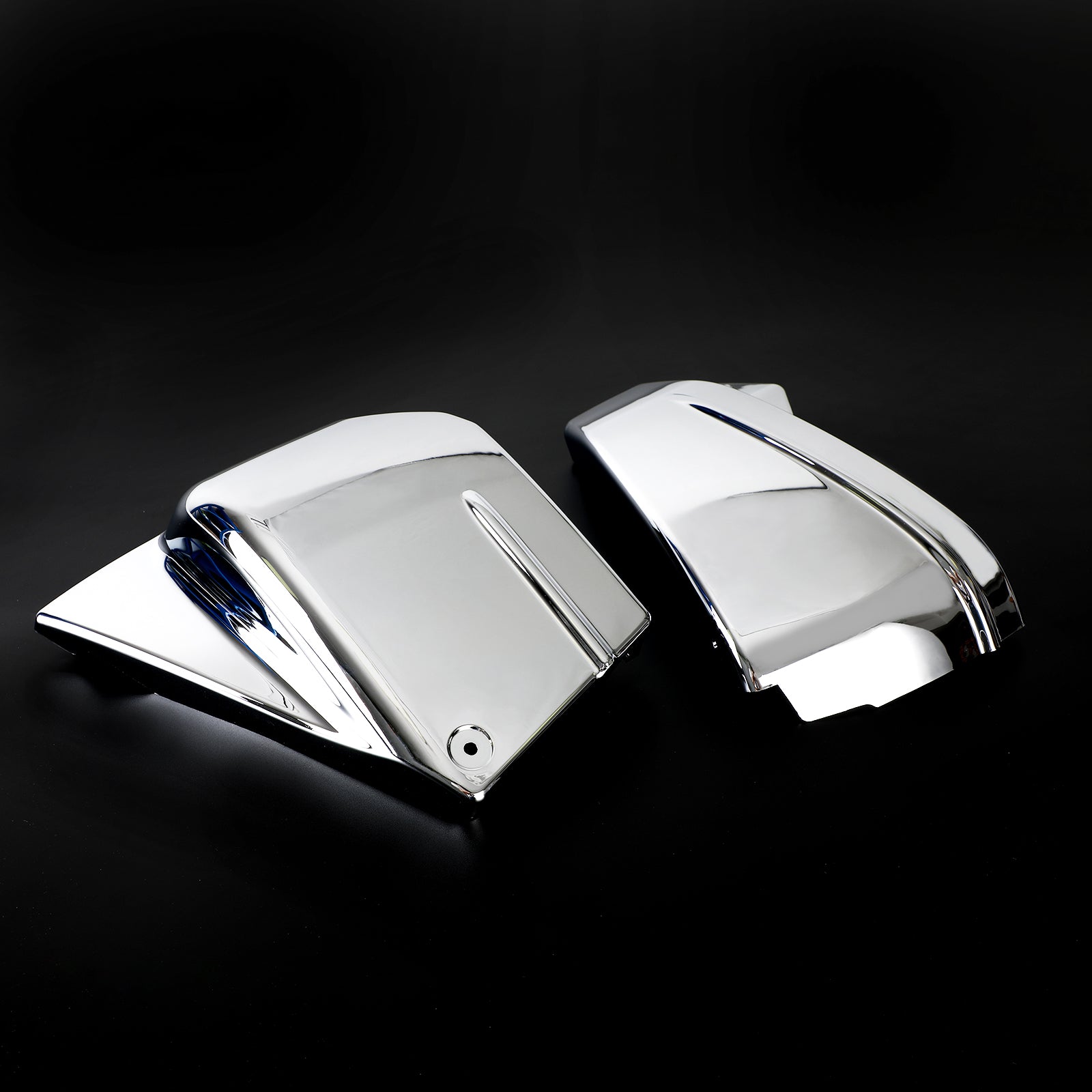 Couvercle latéral de batterie pour Yamaha DragStar DS400 DS650 V-Star XVS400 XVS650 A/AT générique