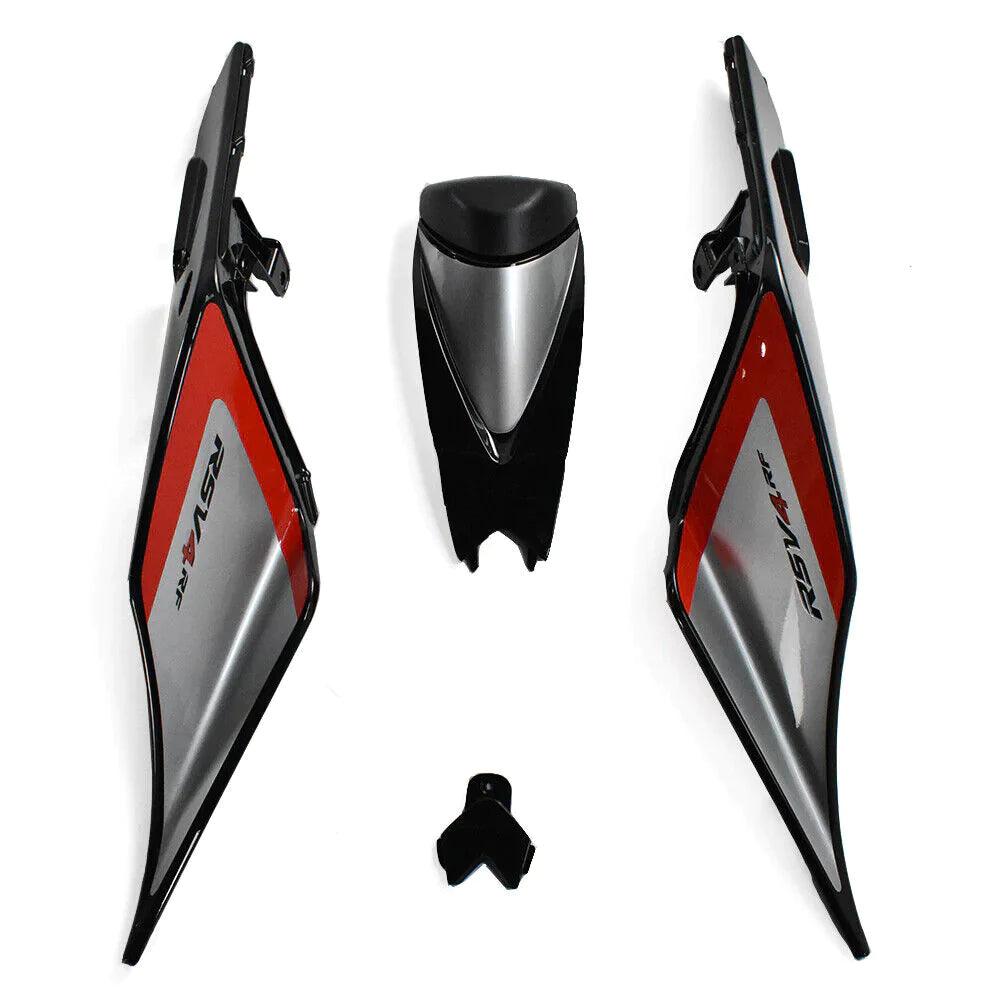 Amotopart Aprilia RSV4 1000 2016-2018 Kit de carénage