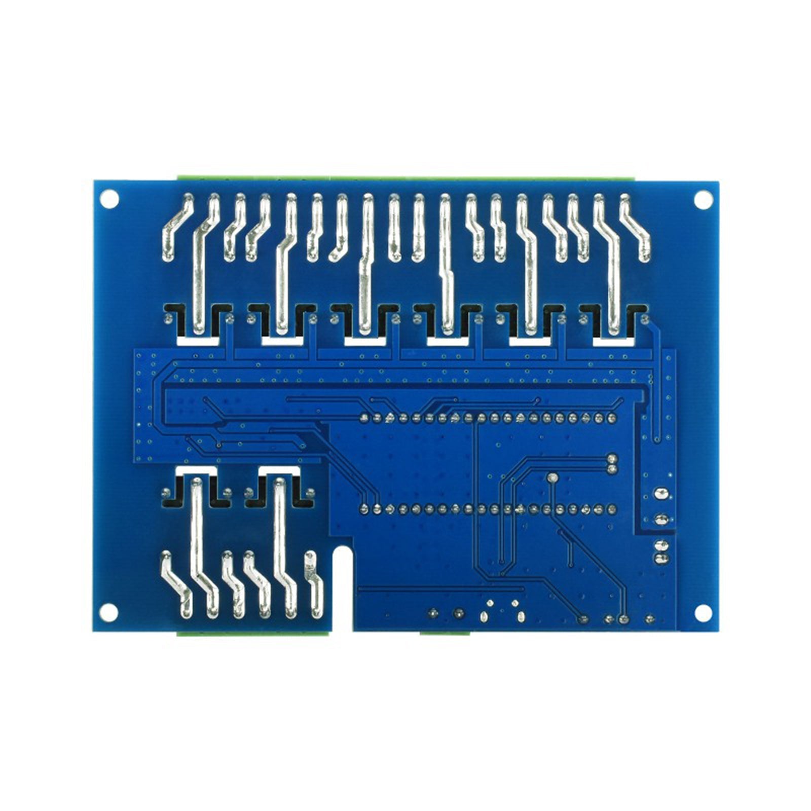 Kit de chapeau de boîtier de Module d&#39;extension de relais 8 canaux pour RPI Raspberry Pi Pico W WH Board