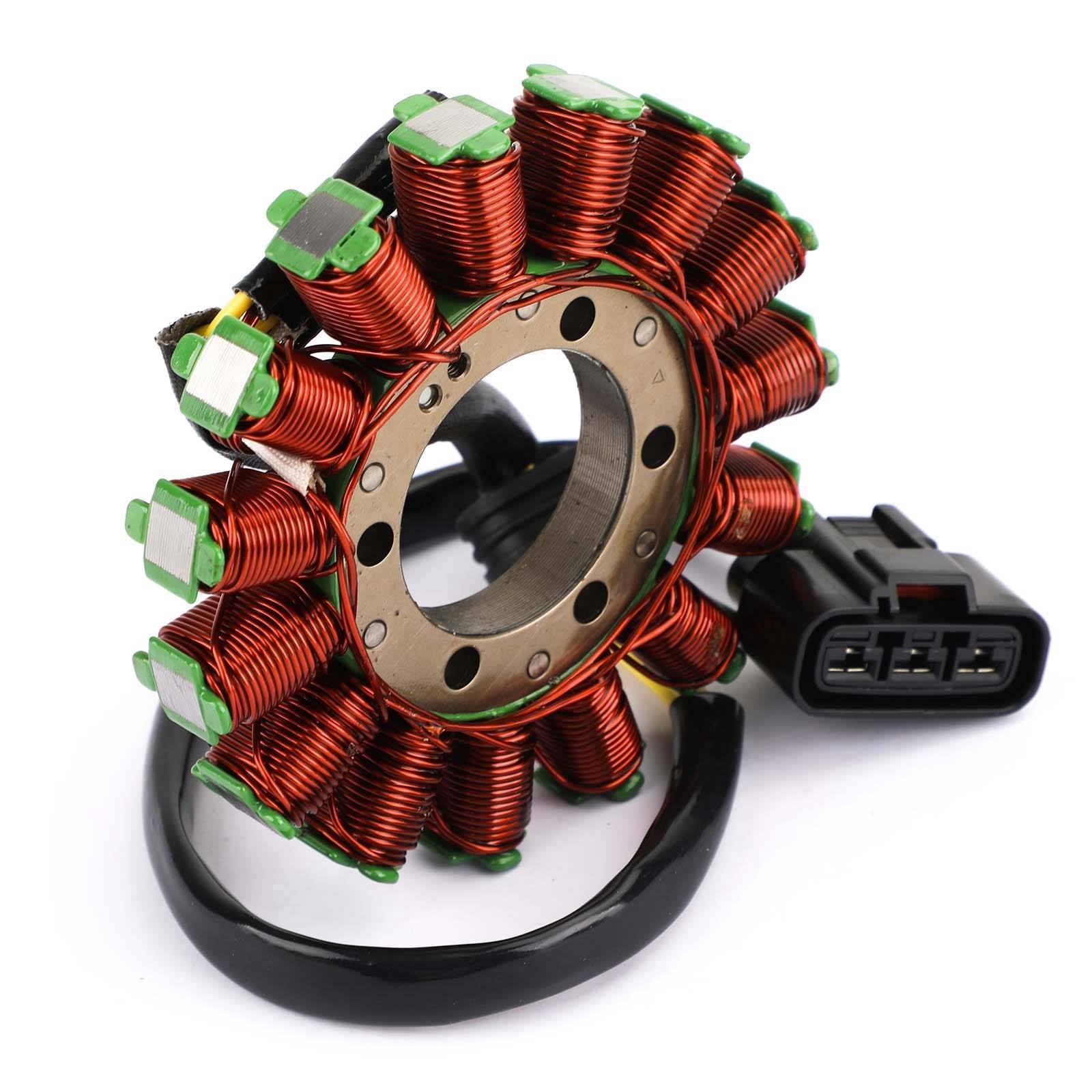 Areyourshop Stator Générateur Aimant Fit pour Ducati Multistrada 950 1260 2017 2018 2019