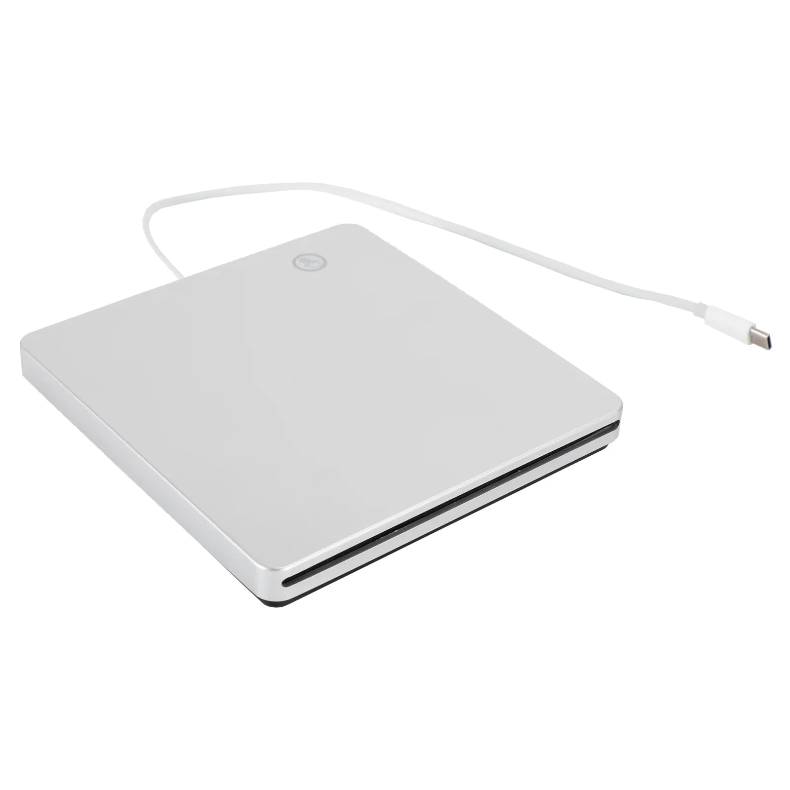 Lecteur Combo DVD Lecteur Blu-ray Portable Externe Type-C pour Win10 Mac OS