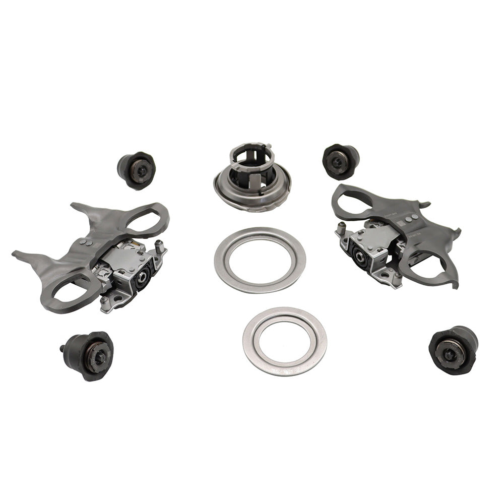 Ford C-MAX 2014-2016 / Ford C-Coupé 2011 6DCT250 DPS6 Kit de fourche et roulement d'embrayage CA6Z7A508B AE8Z7515C